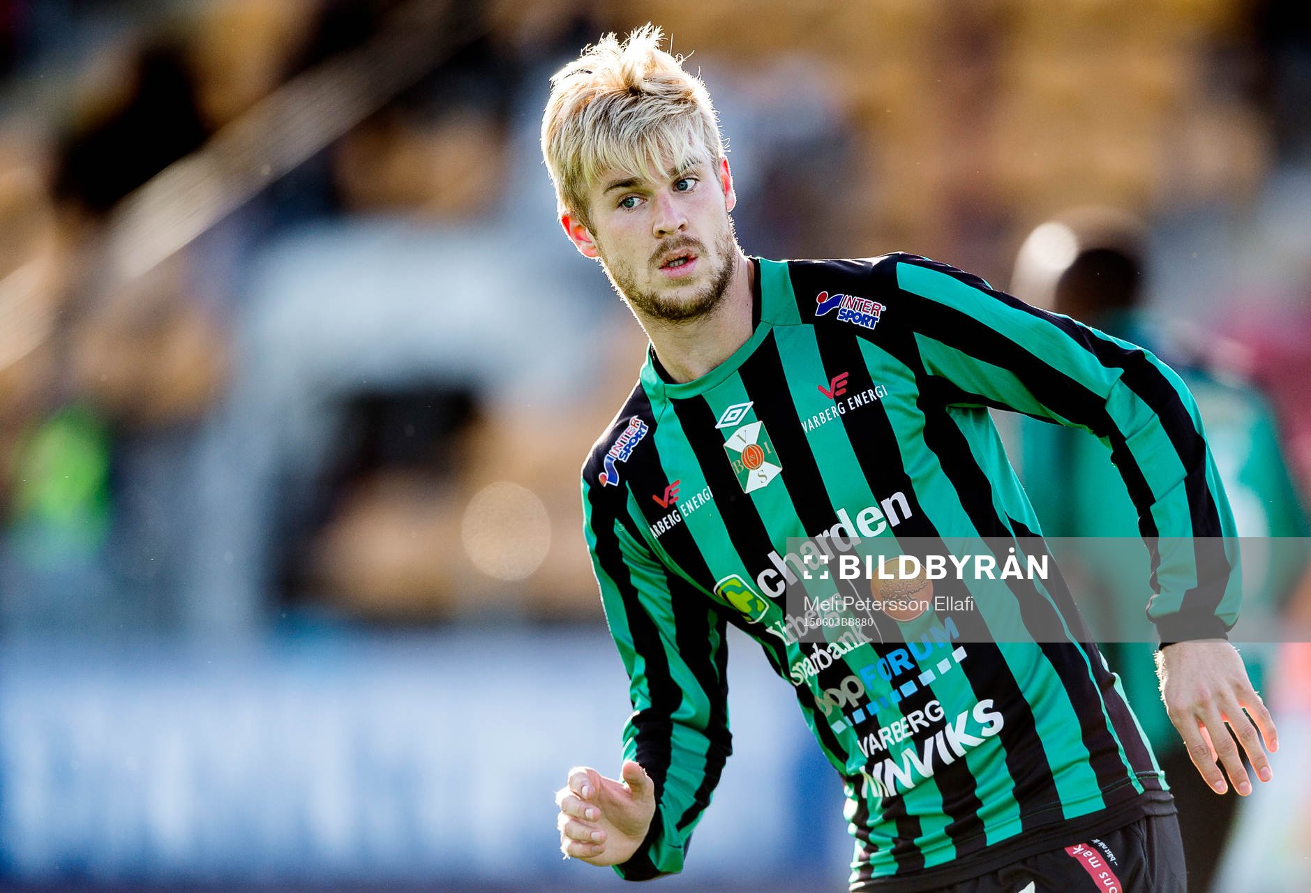 Varbergs Mats André Kaland