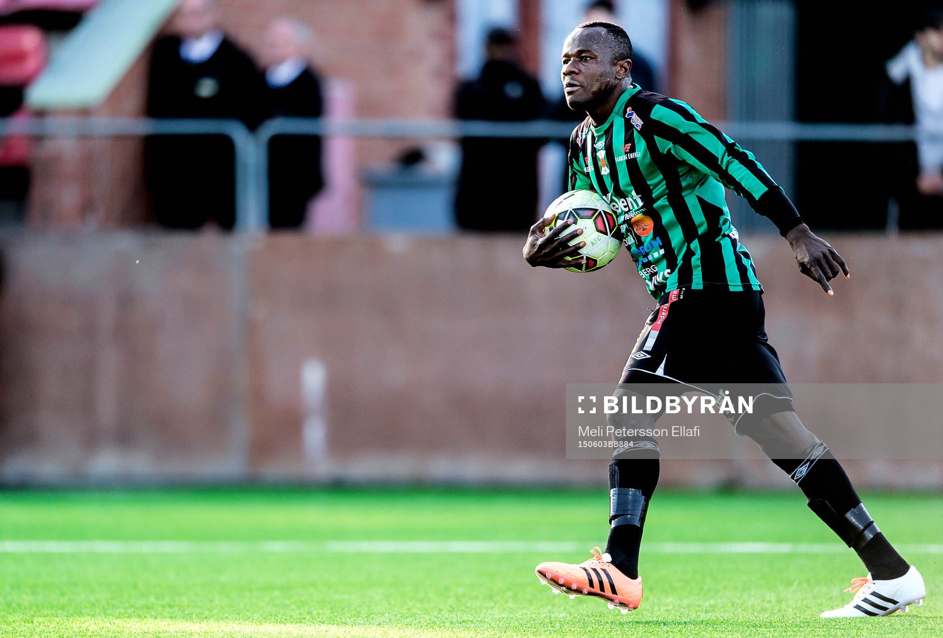 Varbergs Nsima Peter