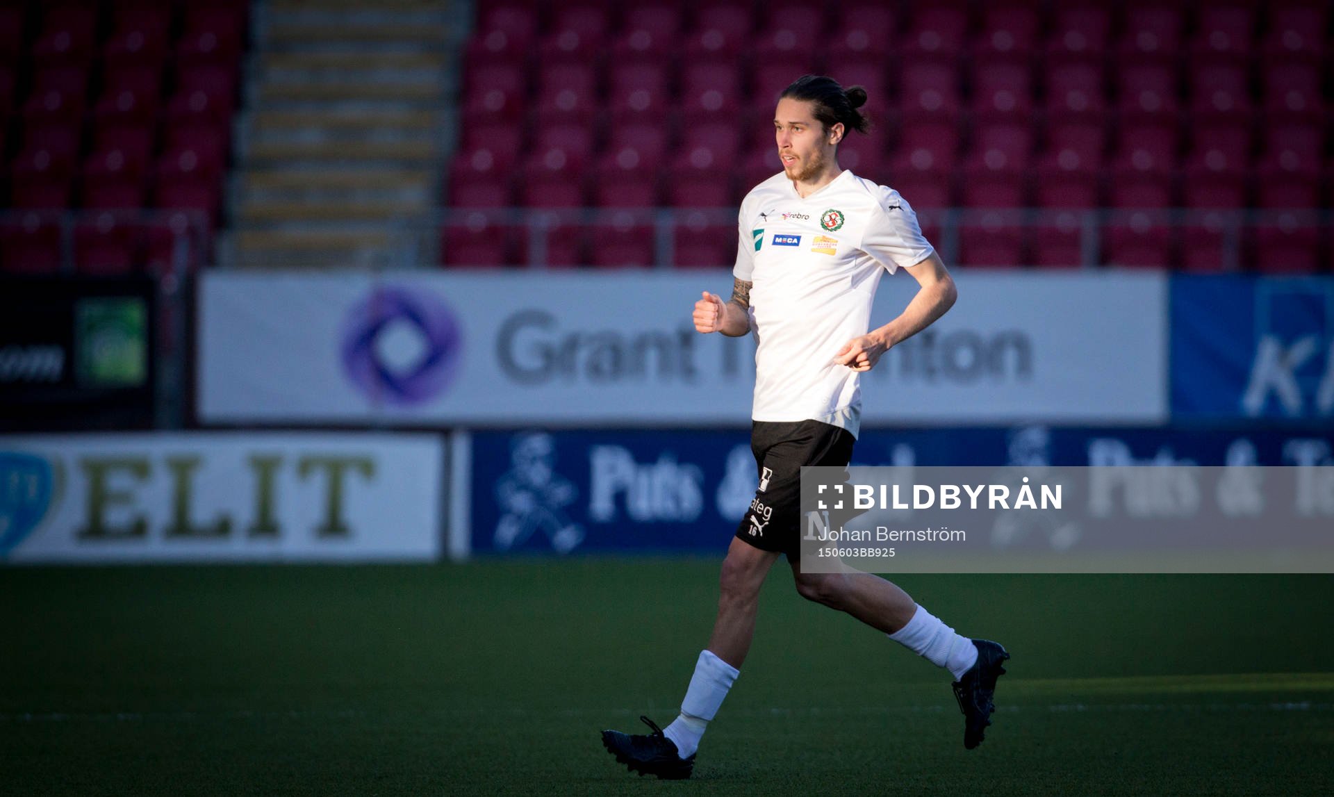 Örebros Daniel Nordmark