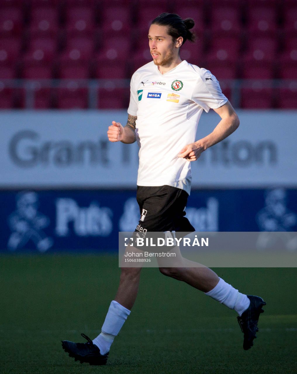 Örebros Daniel Nordmark