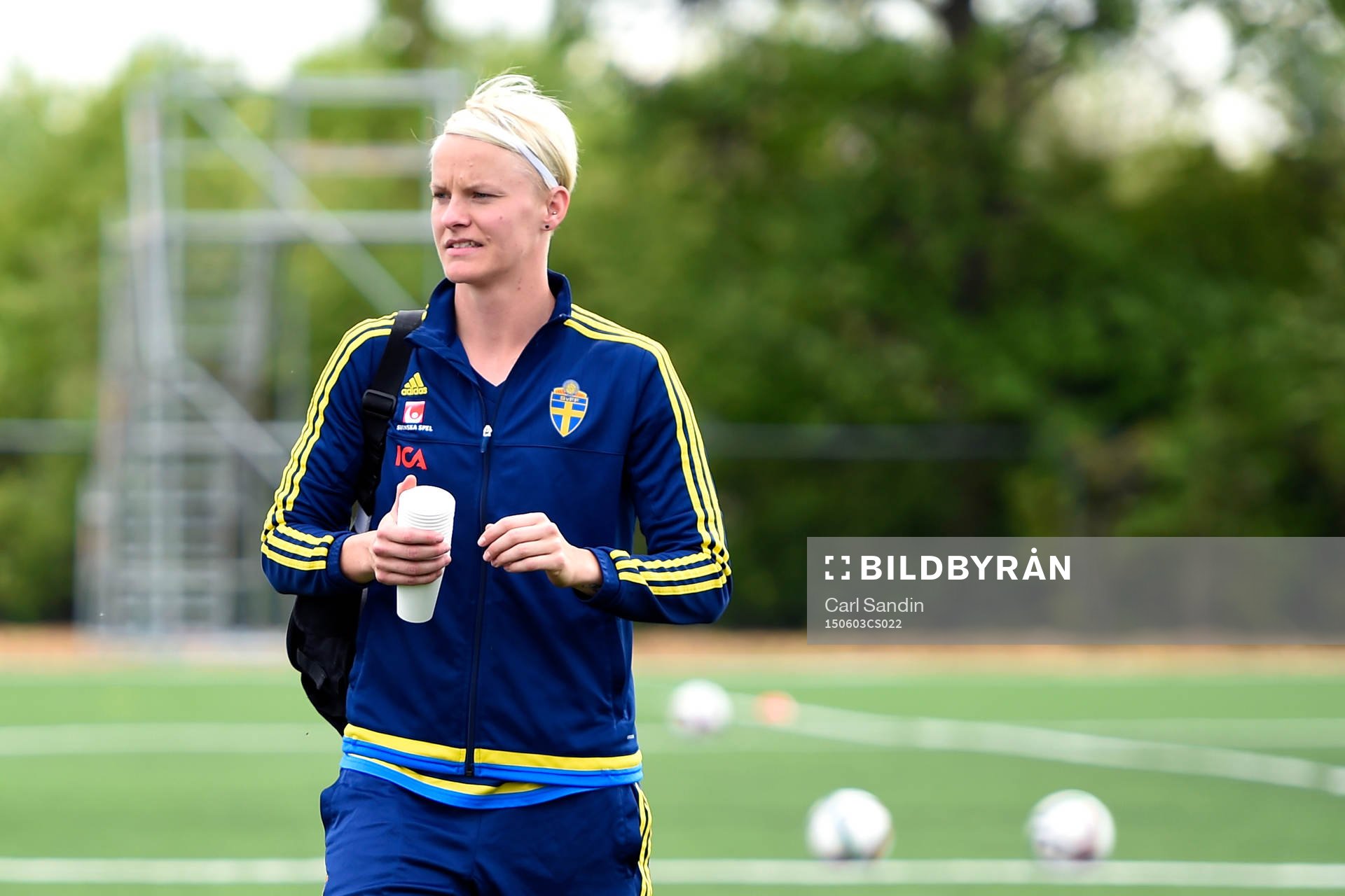Sveriges Nilla Fischer