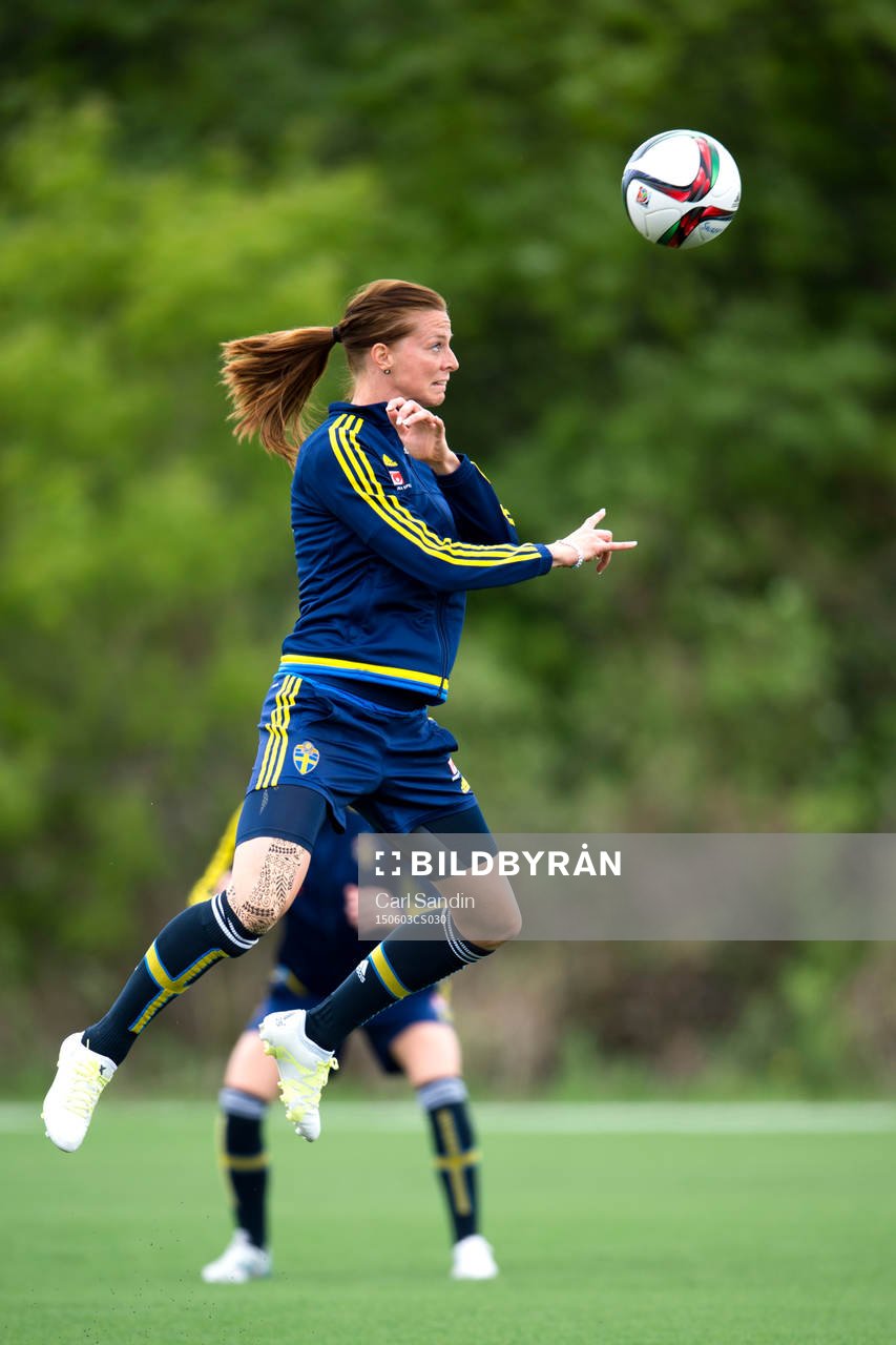 Sveriges Lotta Schelin