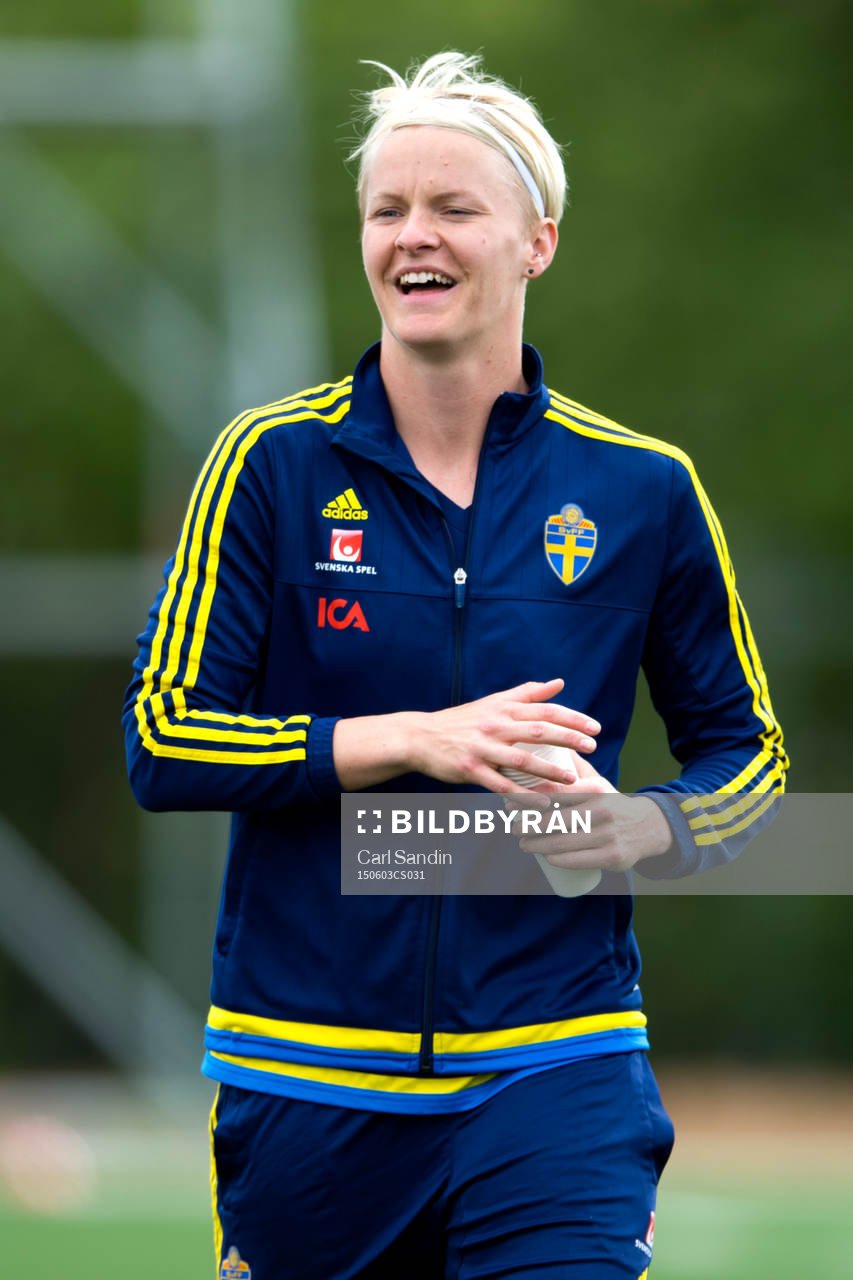 Sveriges Nilla Fischer