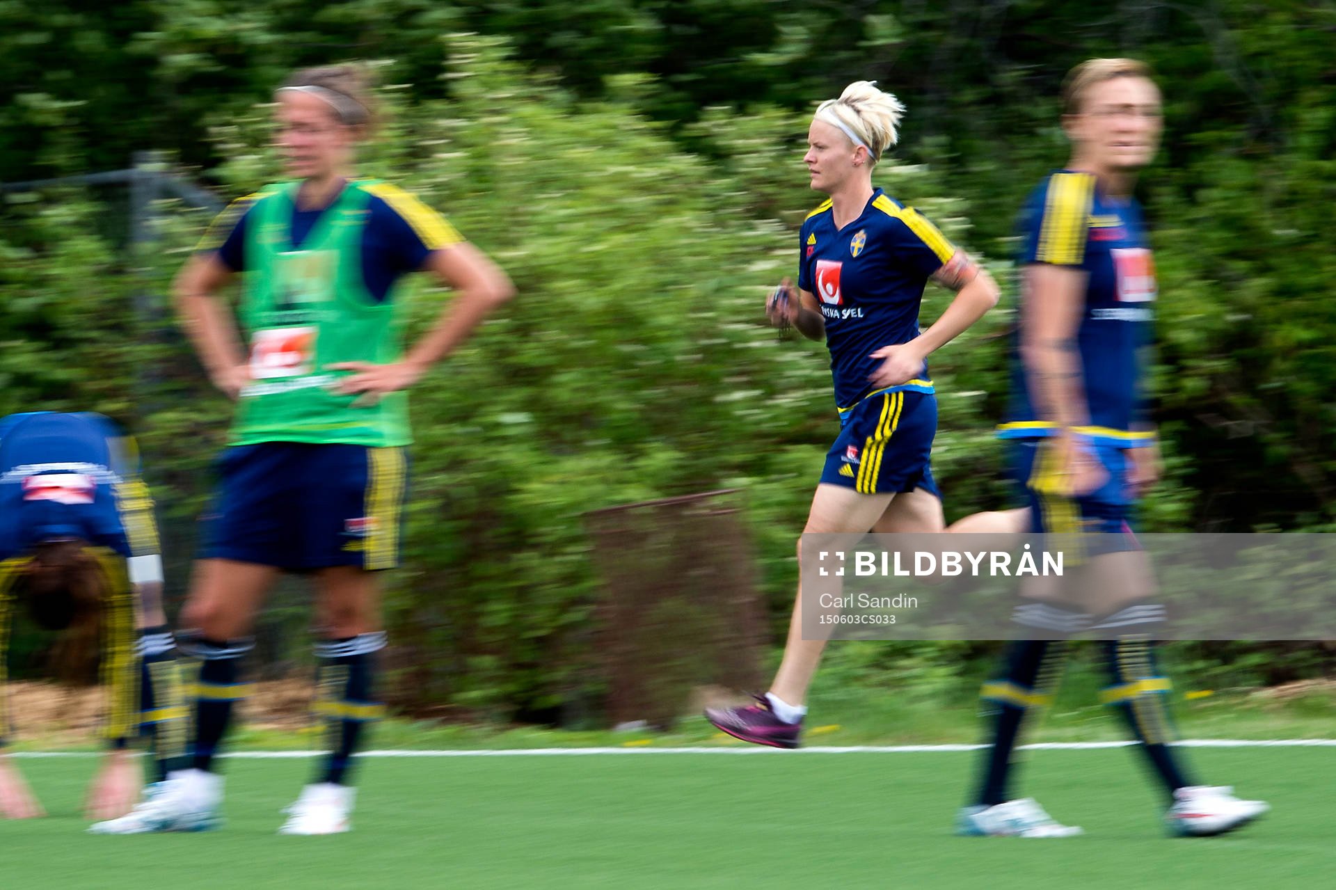 Sveriges Nilla Fischer