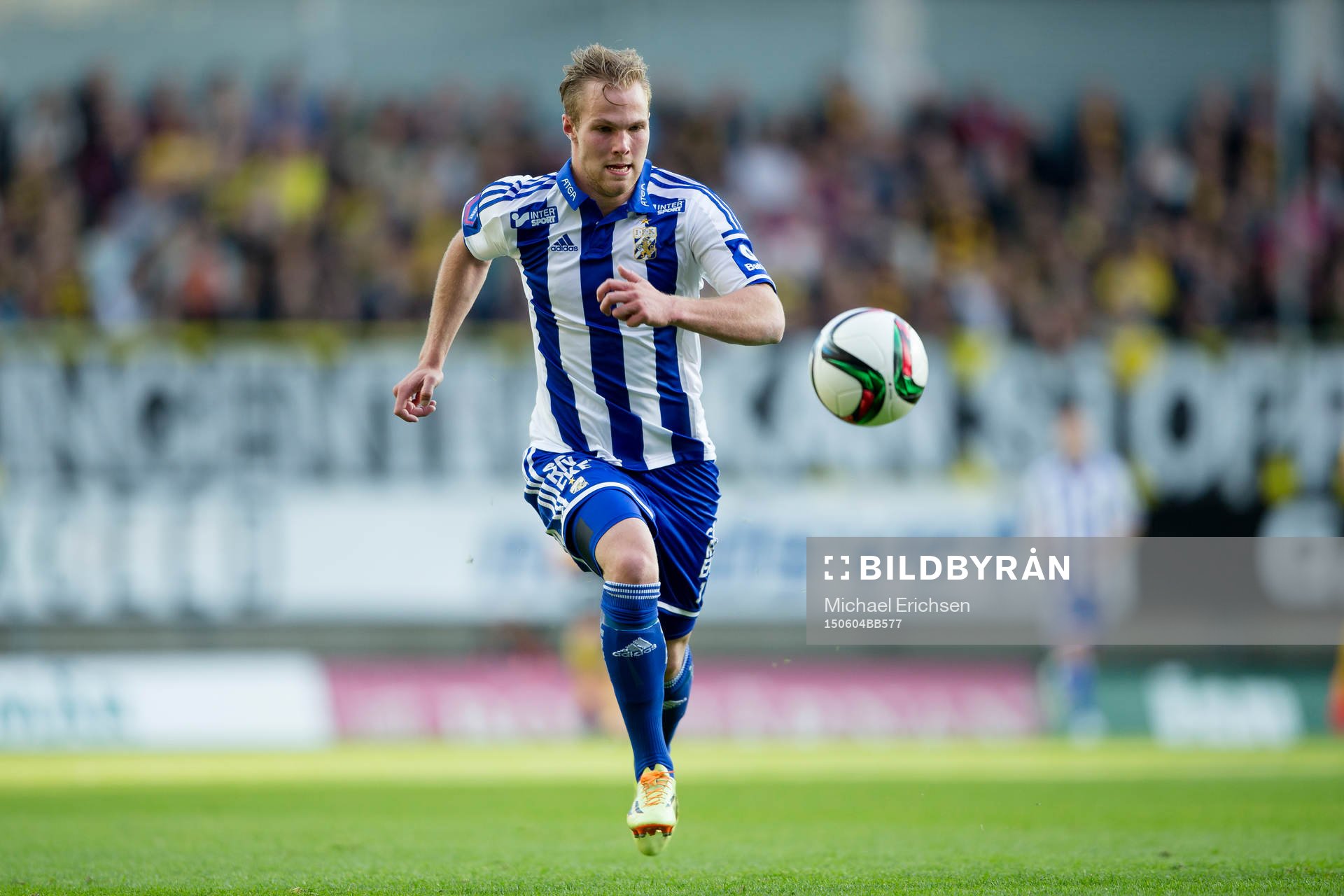 IFK Göteborgs Gustav Engvall