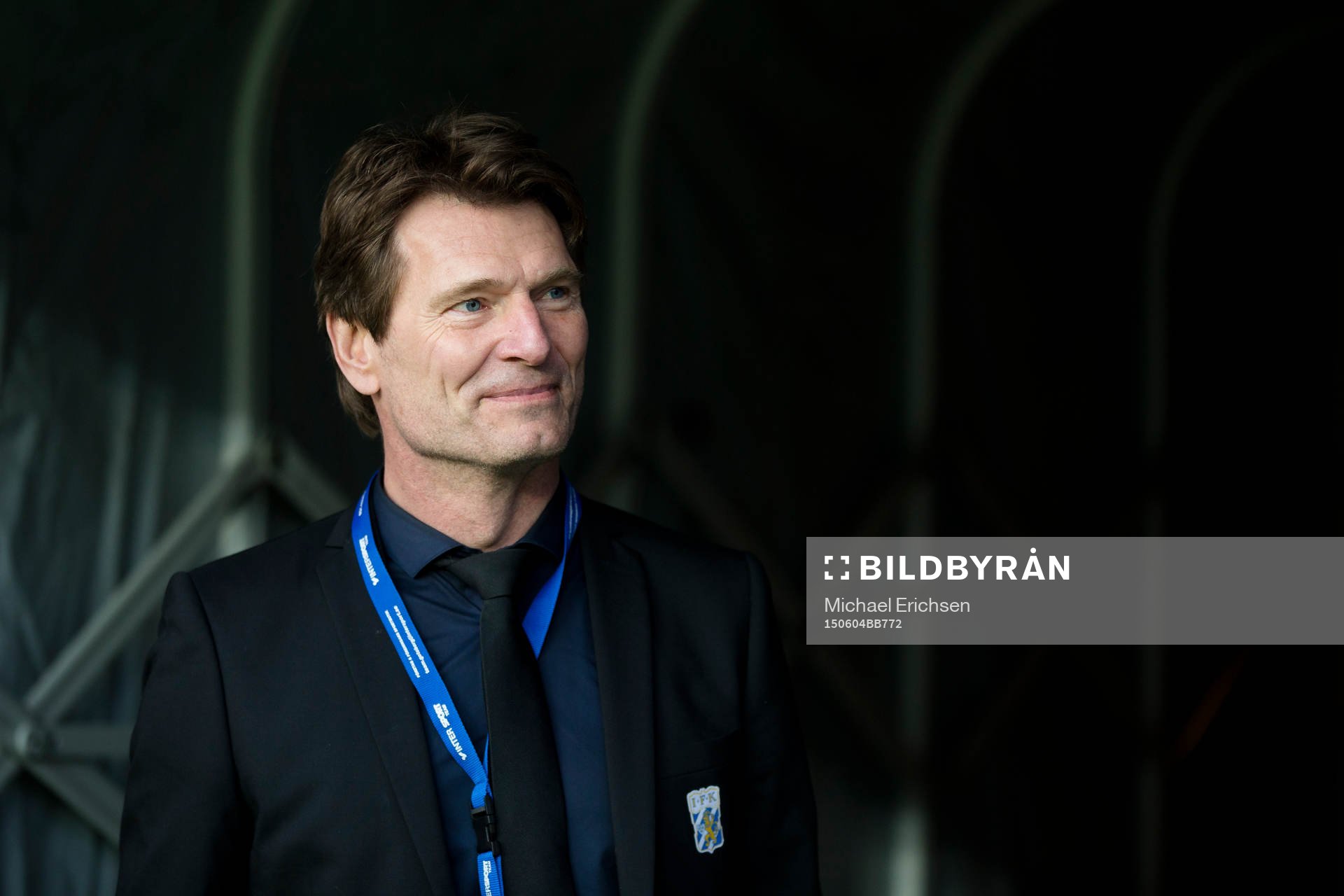 IFK Göteborgs klubbdirektör