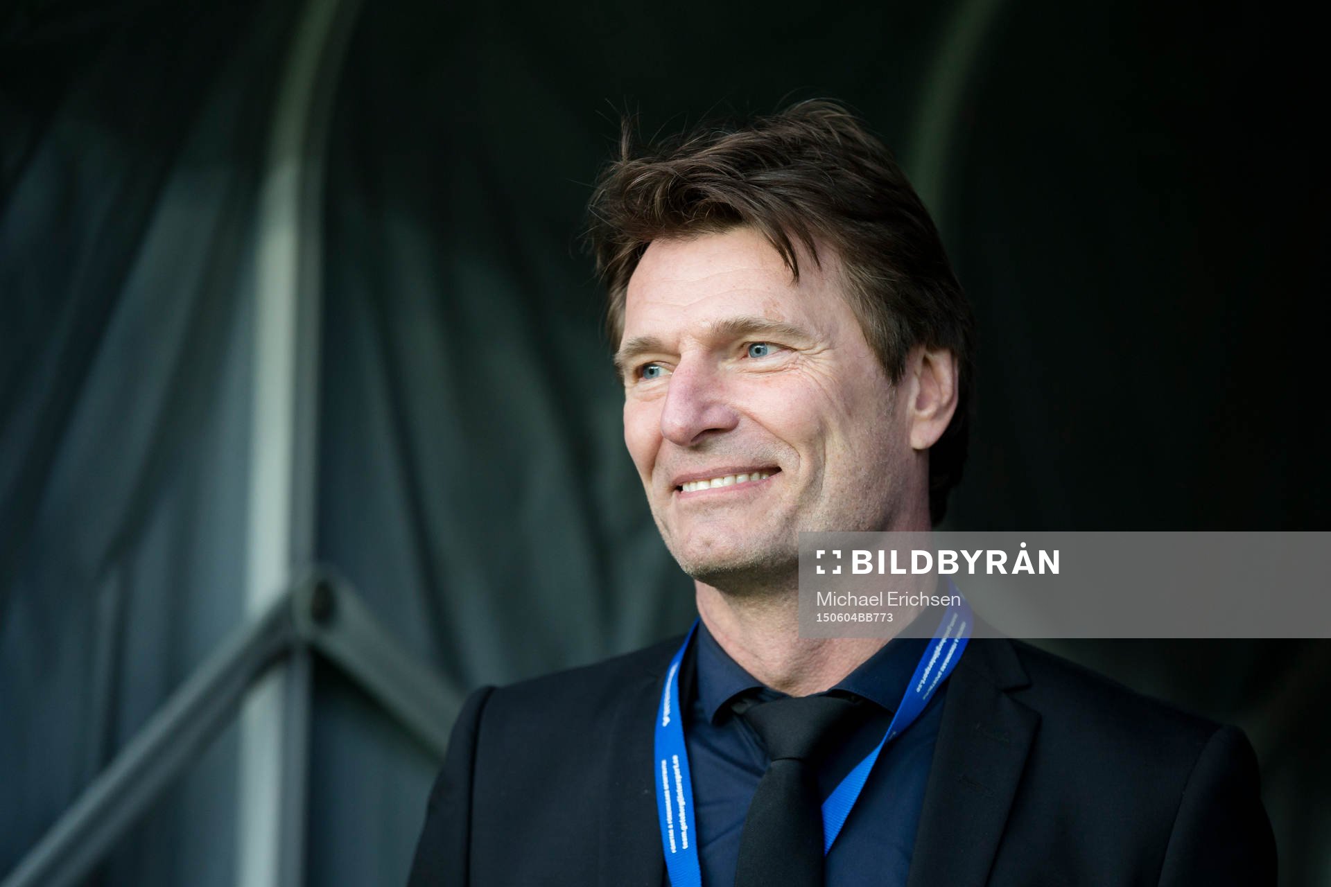 IFK Göteborgs klubbdirektör