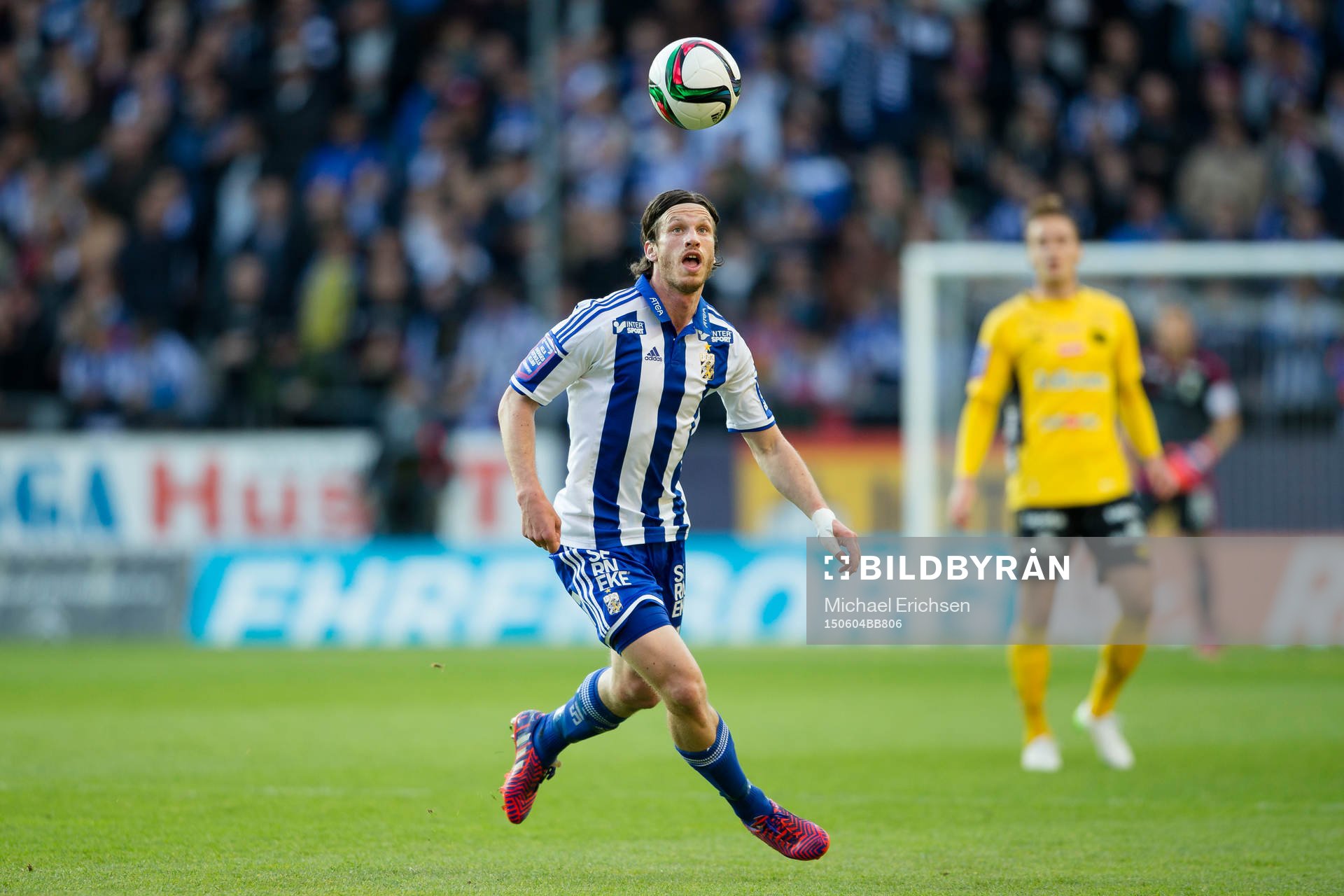 IFK Göteborgs Gustav Svensson
