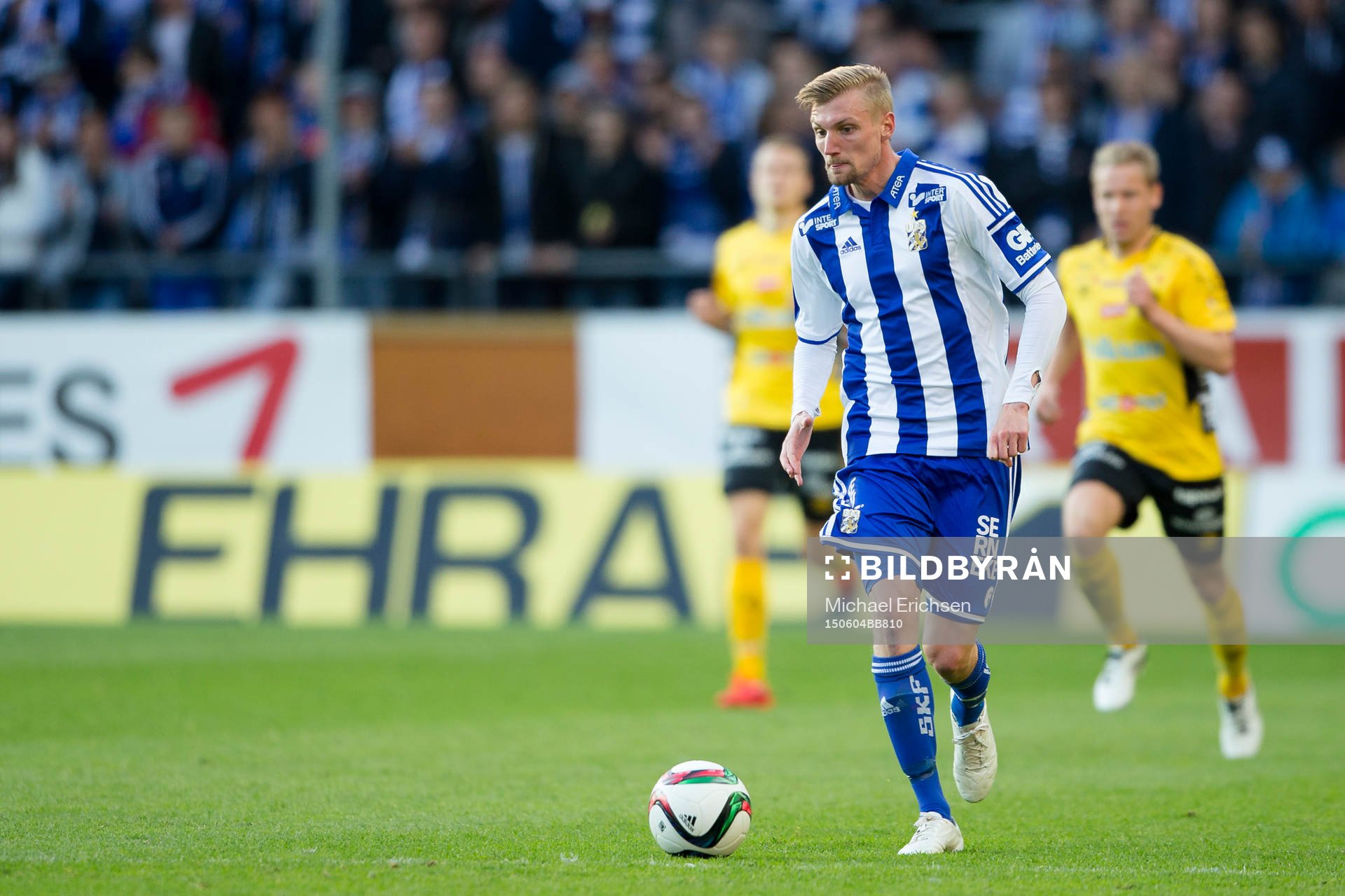 IFK Göteborgs Sebastian Eriksson