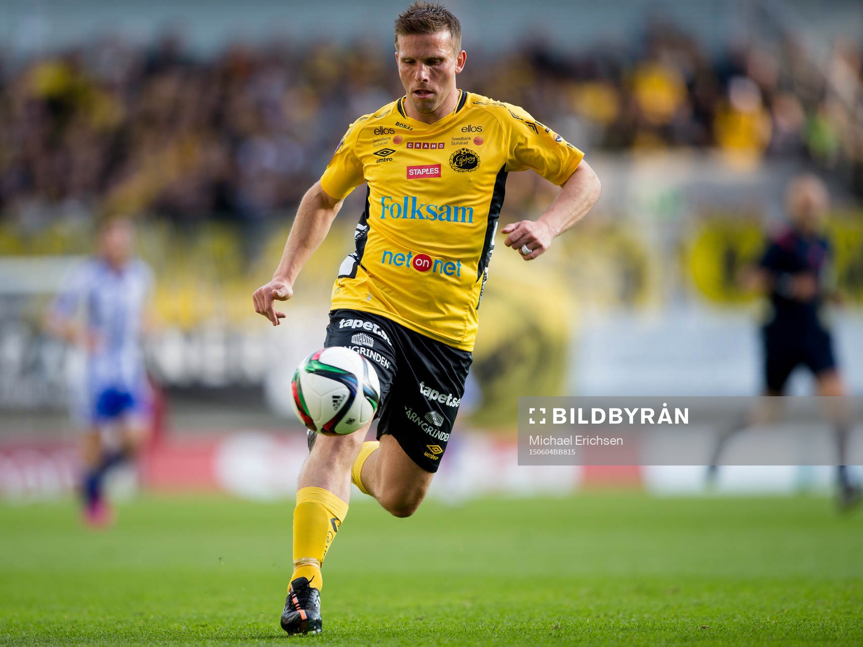Elfsborgs Anders Svensson