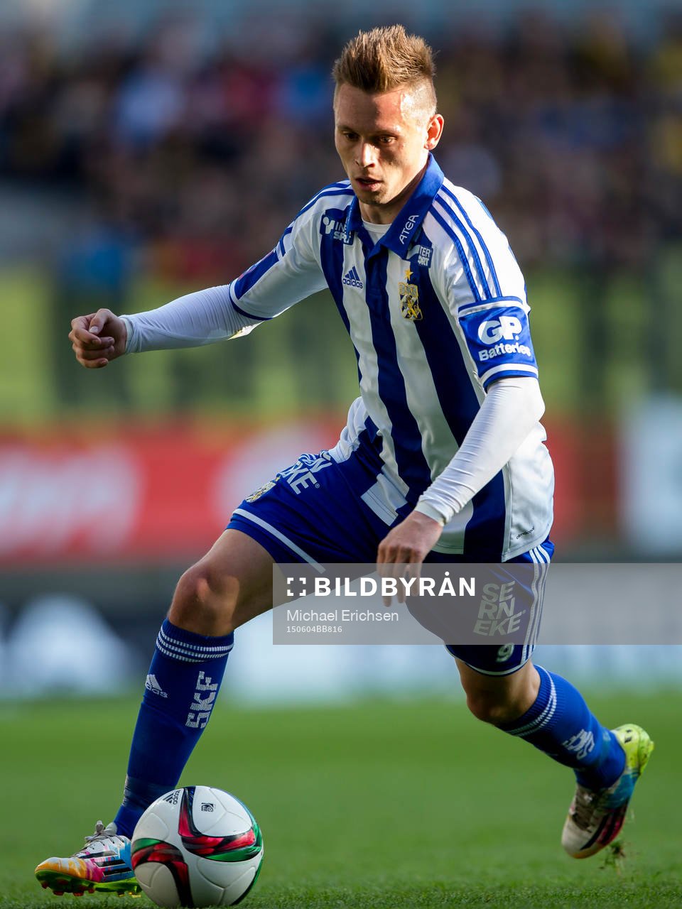 IFK Göteborgs Jakob Ankersen