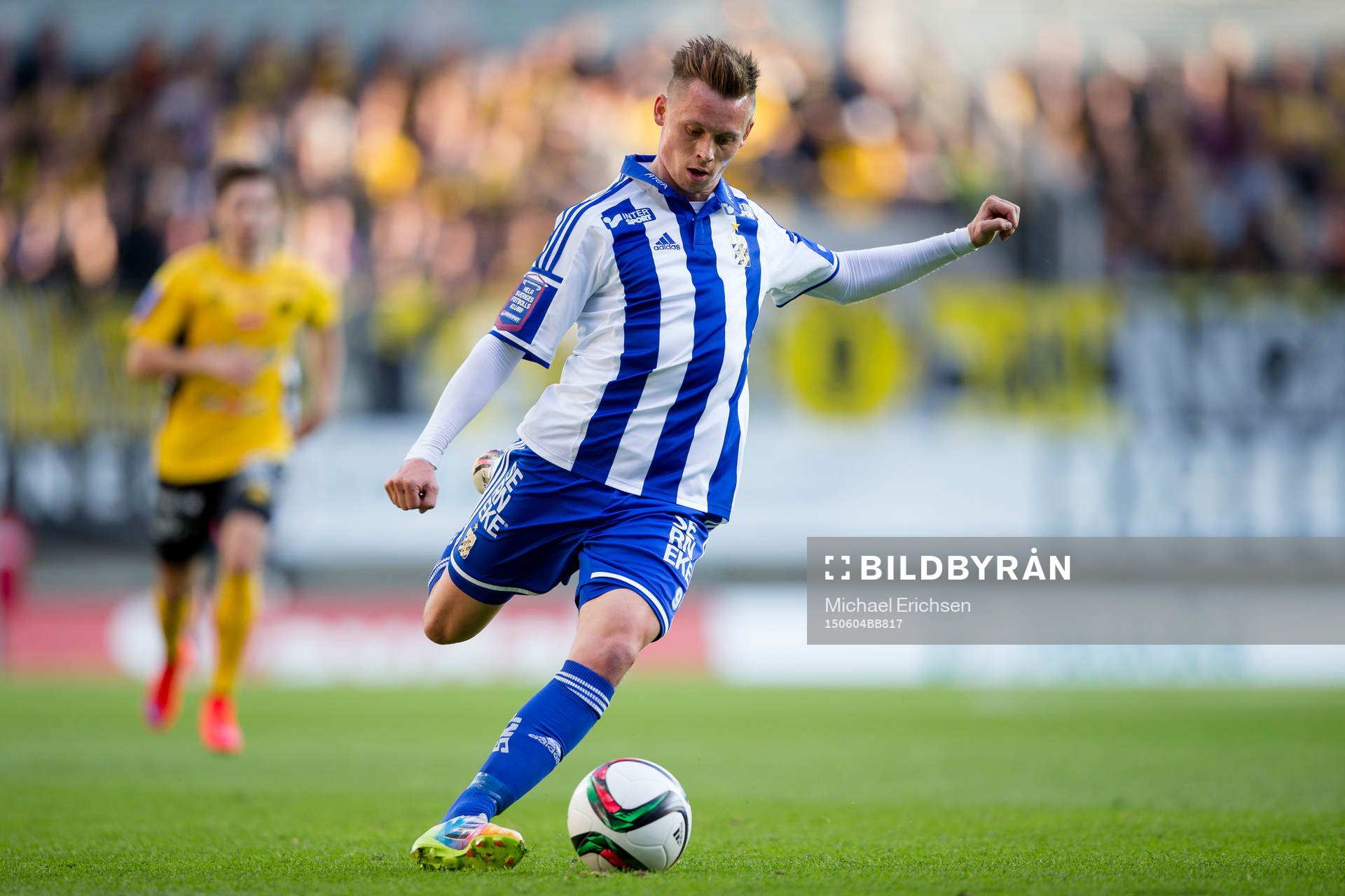 IFK Göteborgs Jakob Ankersen
