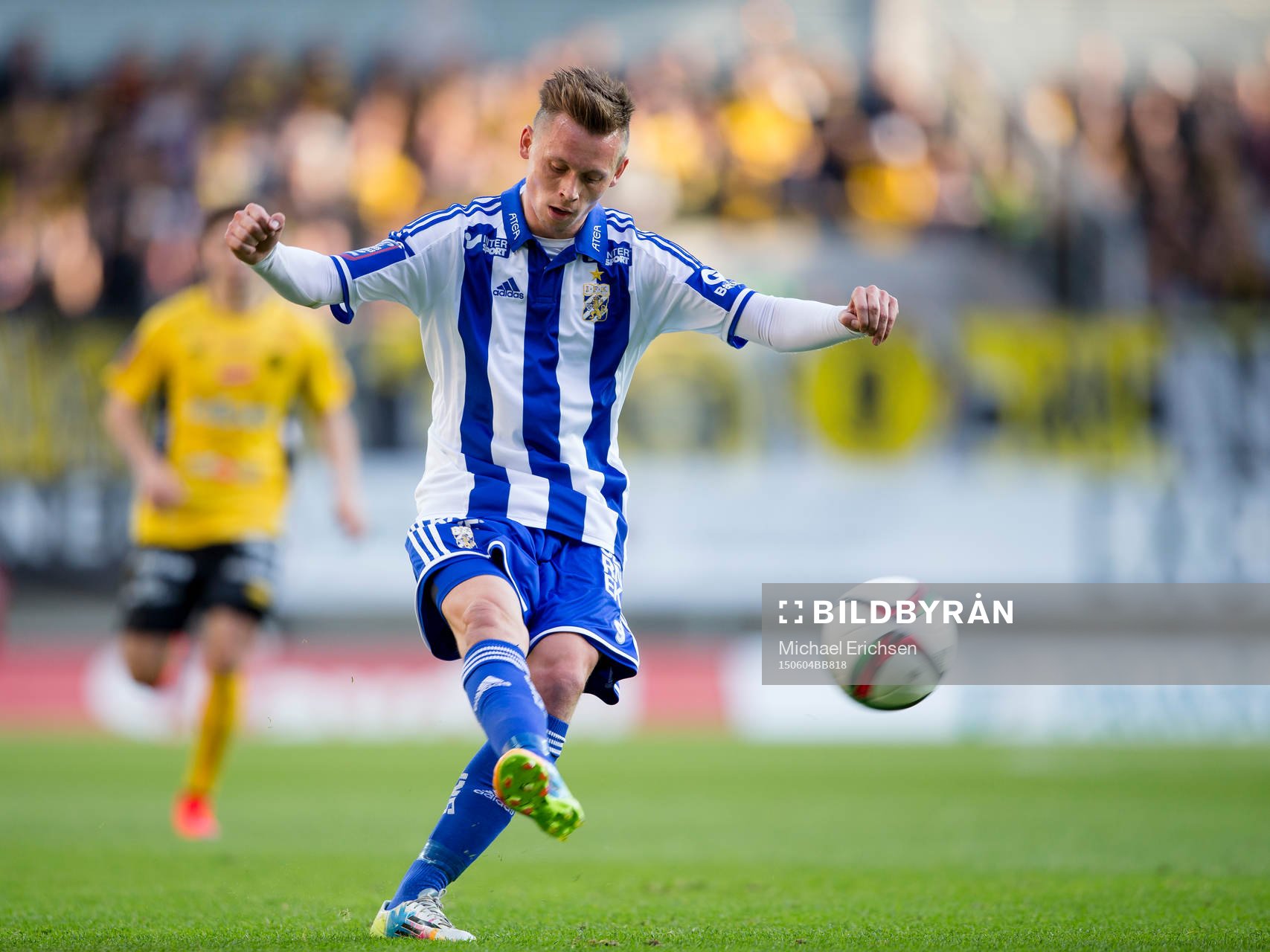 IFK Göteborgs Jakob Ankersen