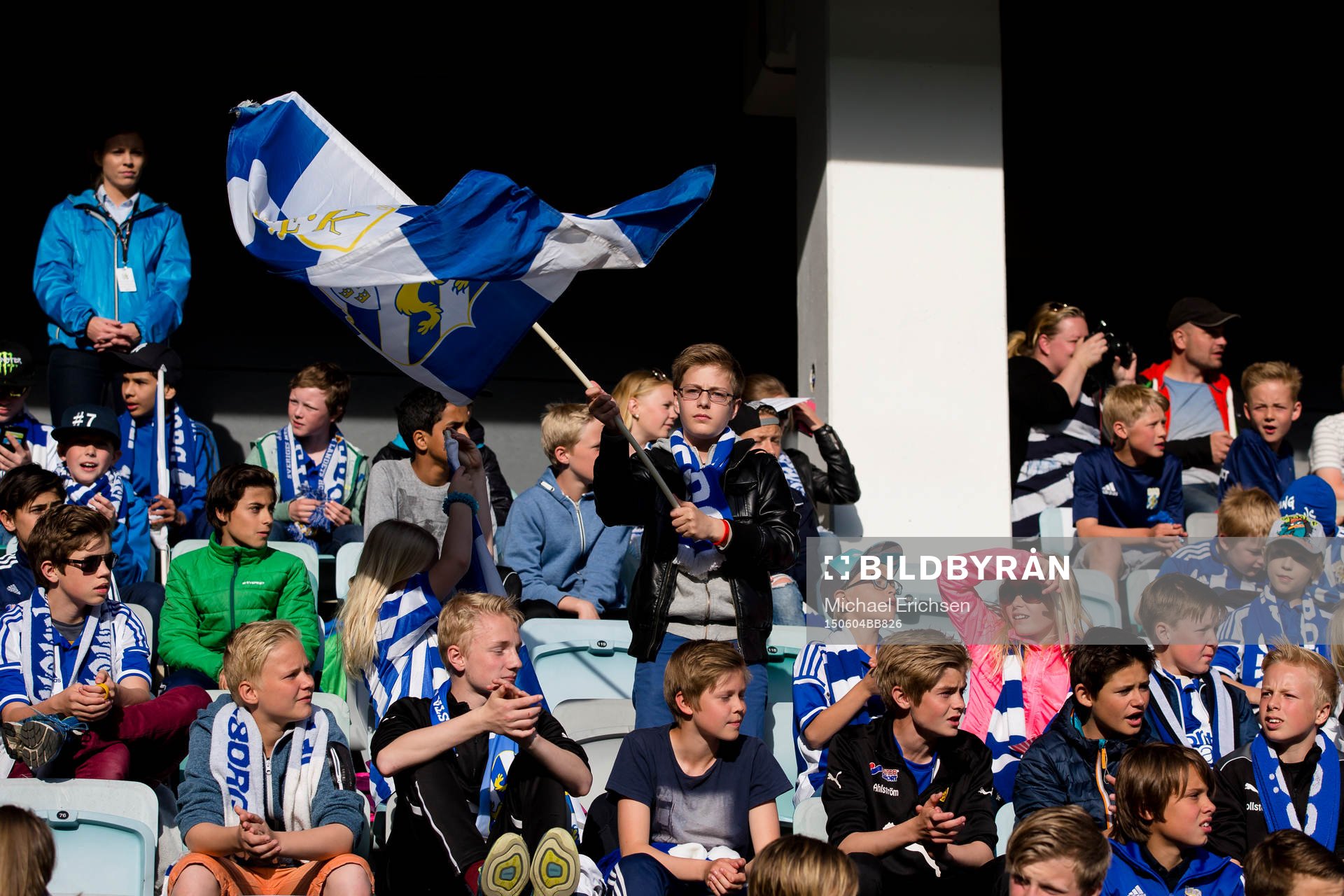 IFK Göteborgs yngre klack Young Fellows