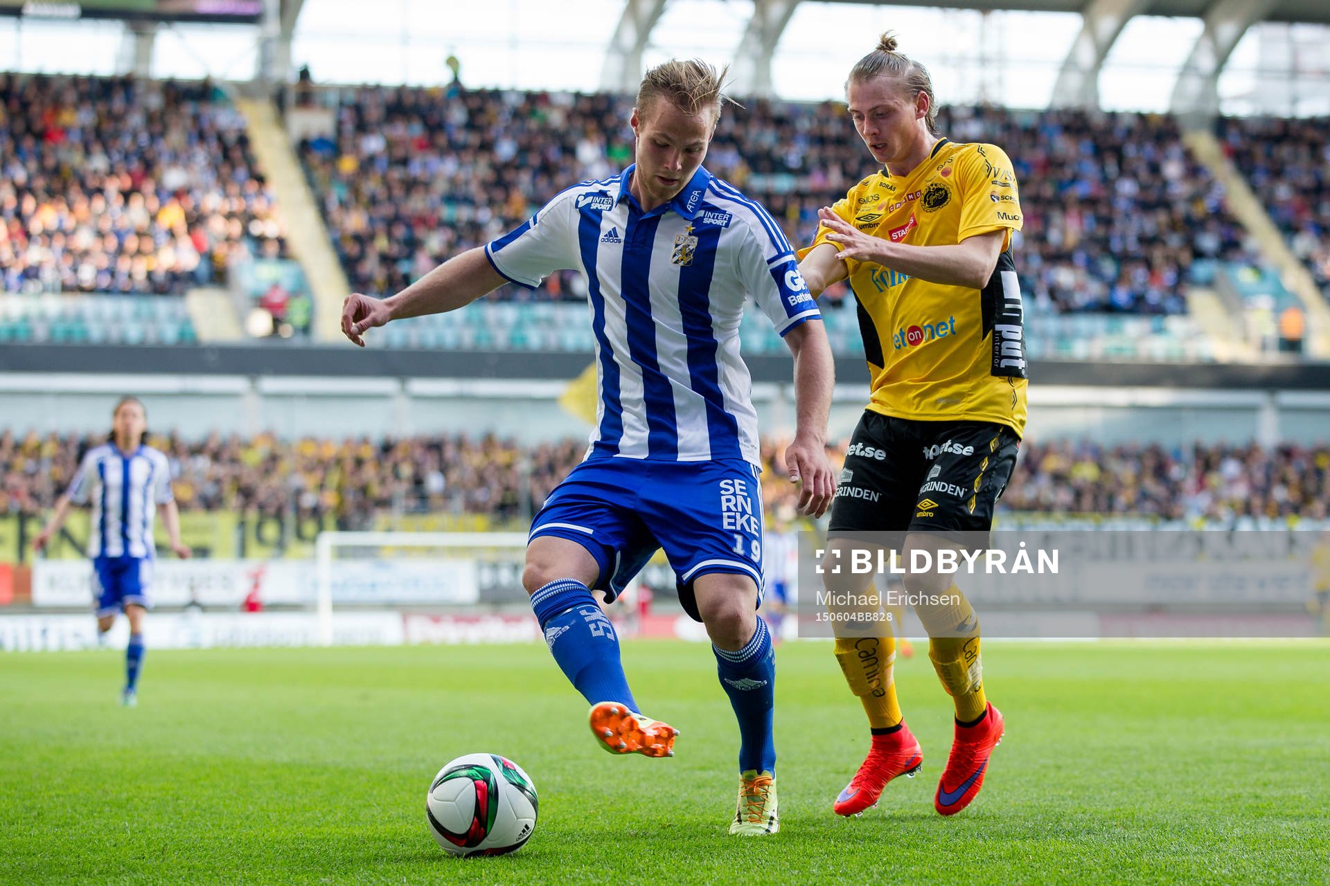 IFK Göteborgs Gustav Engvall