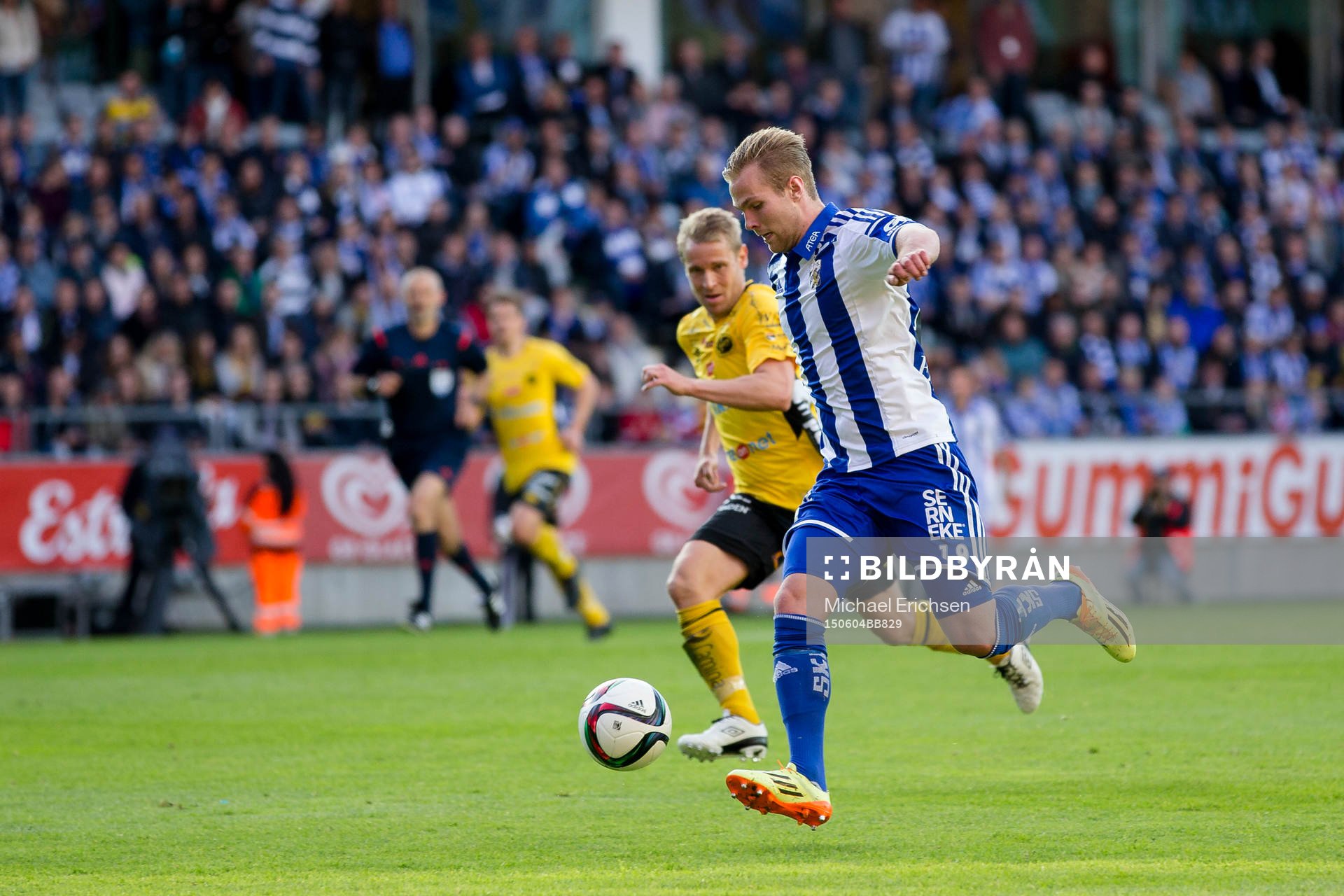 IFK Göteborgs Gustav Engvall