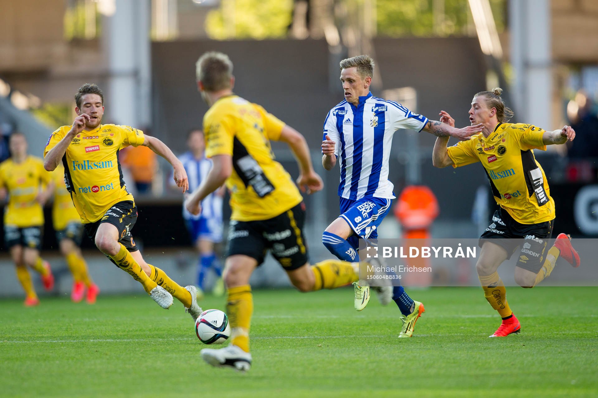 IFK Göteborgs Sören Rieks