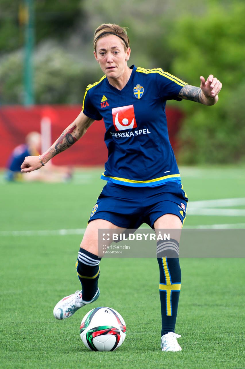 Sveriges Therese Sjögran