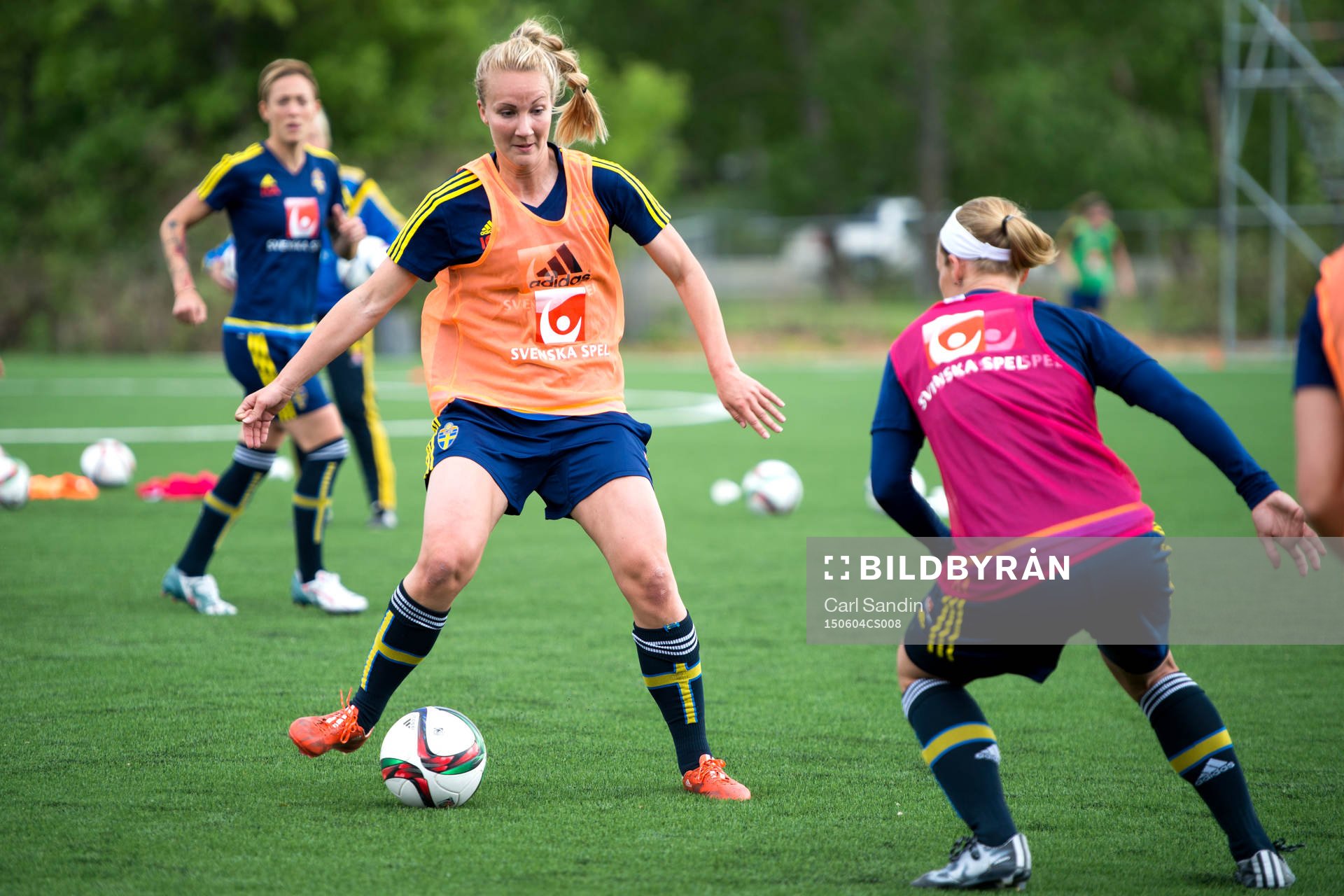 Sveriges Emma Lund
