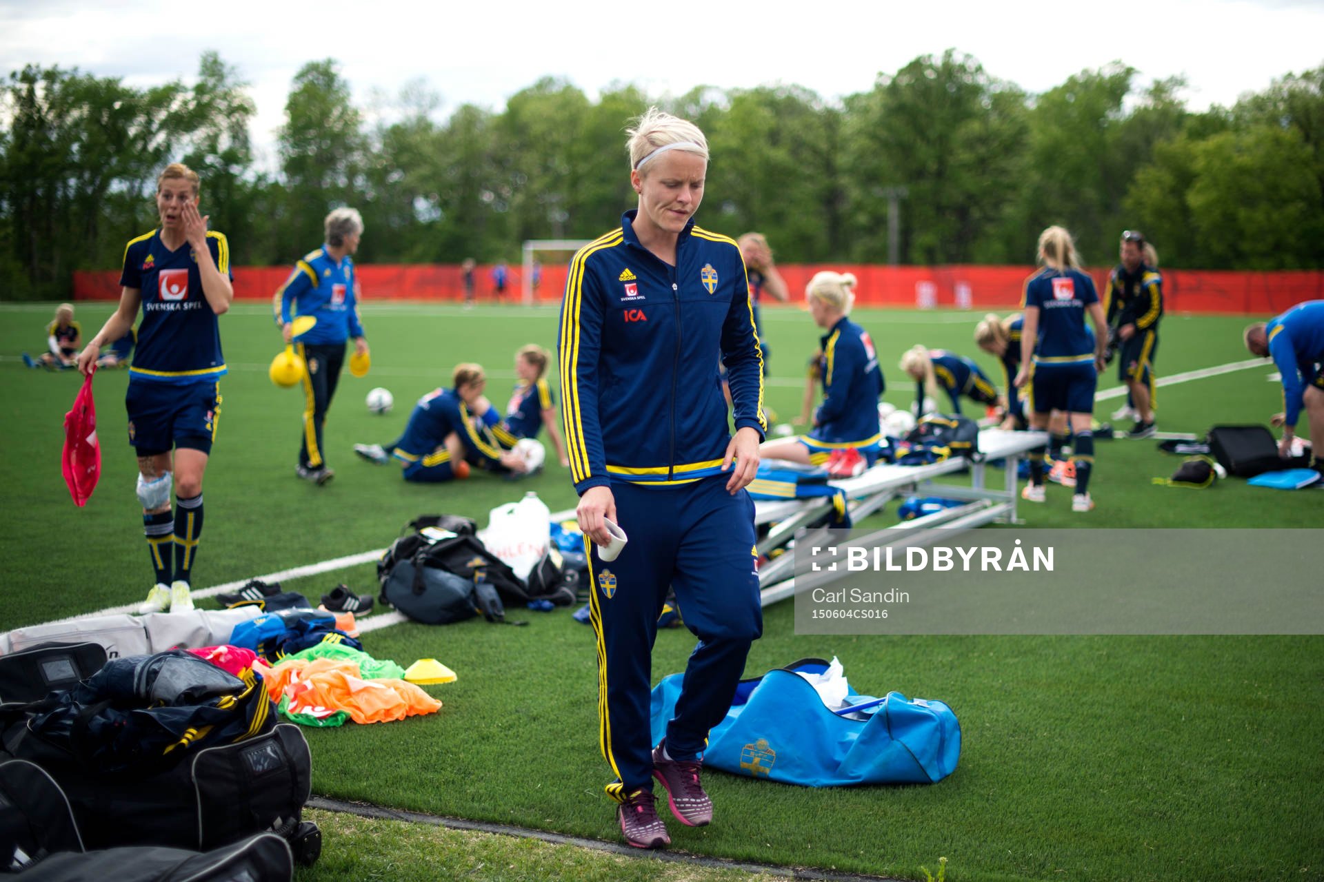 Sveriges Nilla Fischer