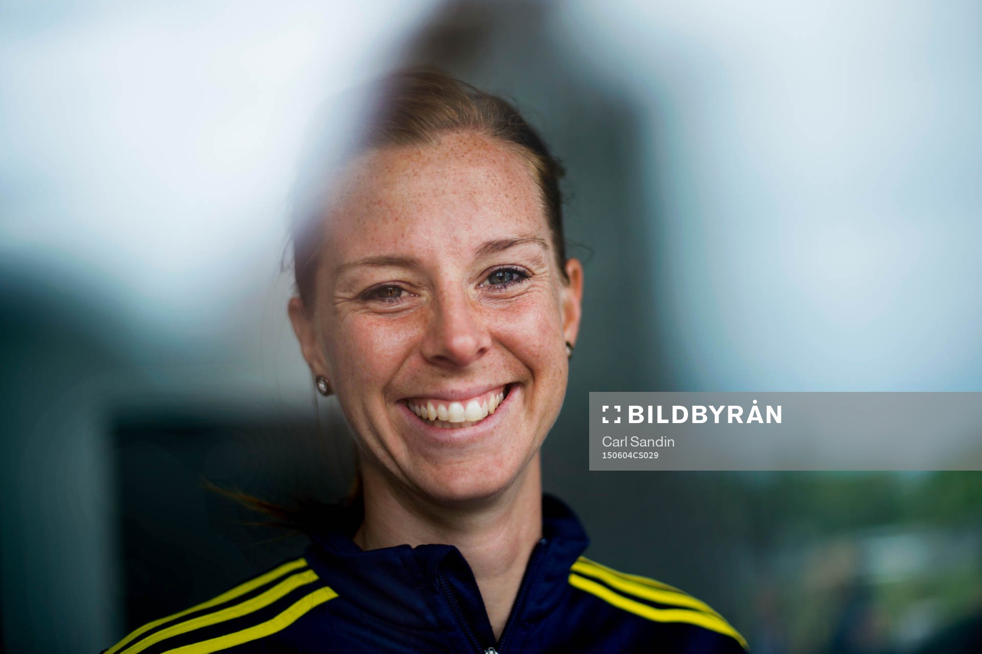 Sveriges Lotta Schelin