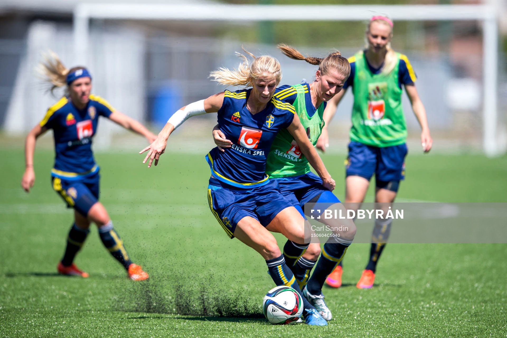 Sveriges Sofia Jakobsson
