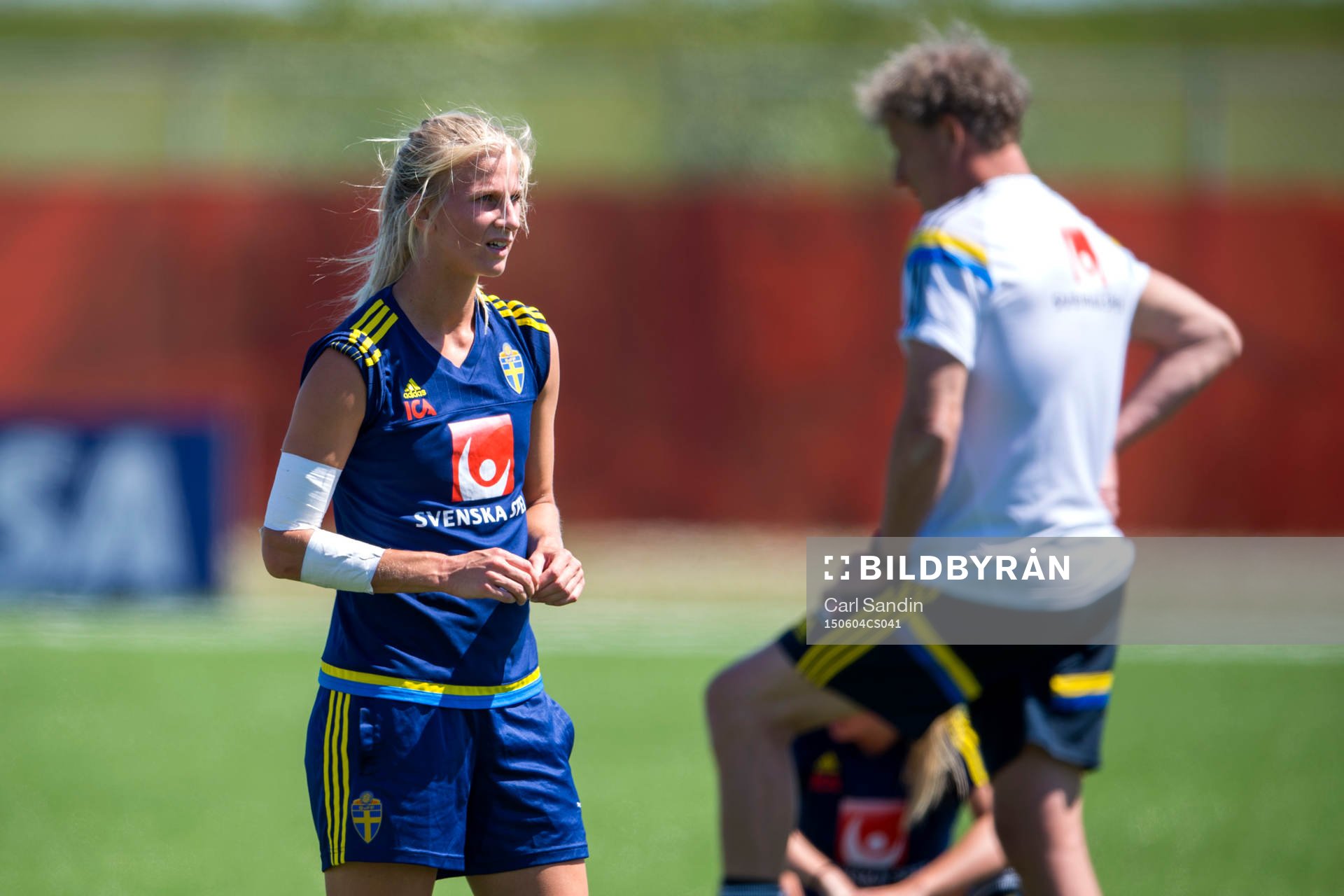 Sveriges Sofia Jakobsson