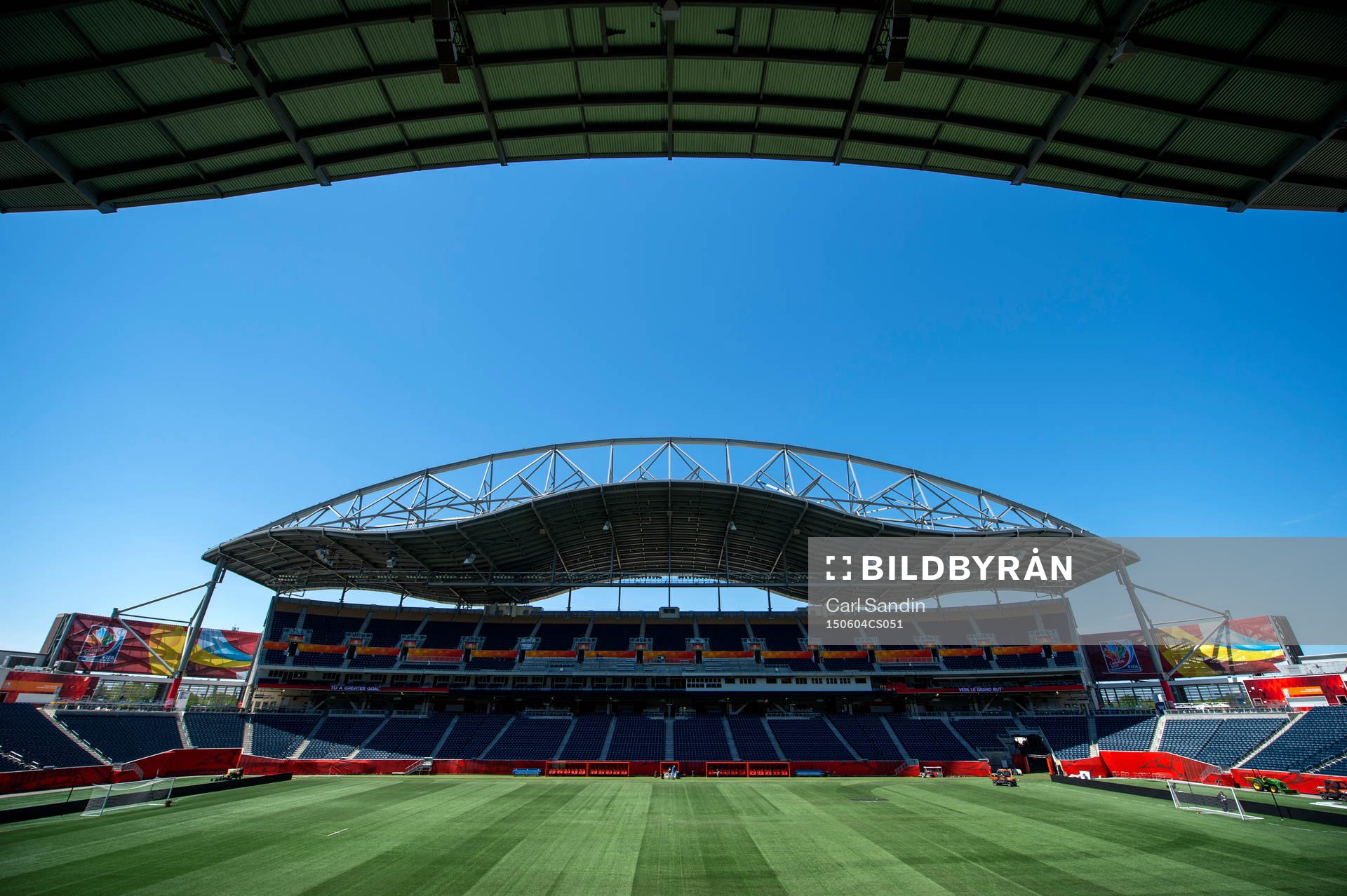 Arenan Winnipeg Stadium