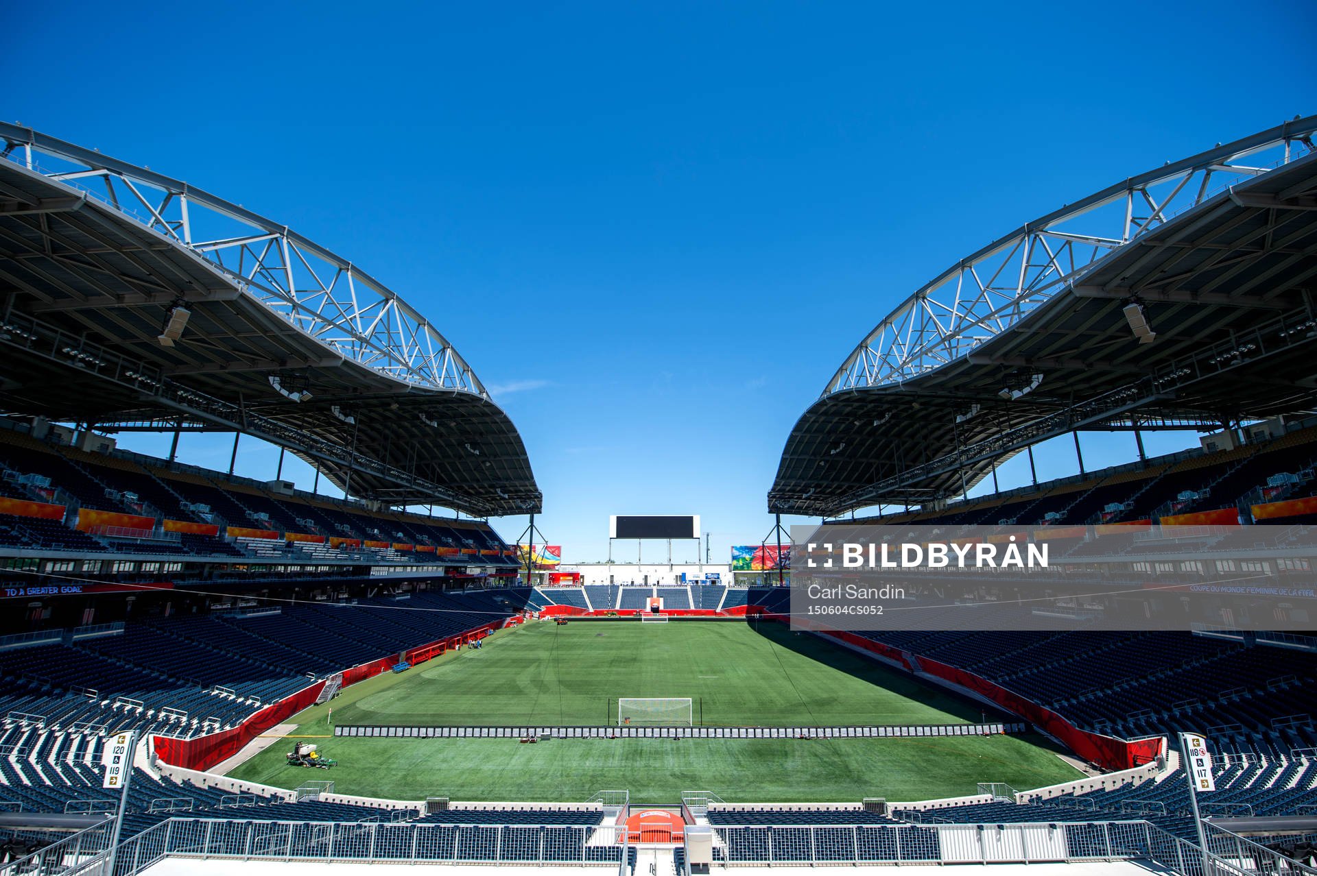 Arenan Winnipeg Stadium
