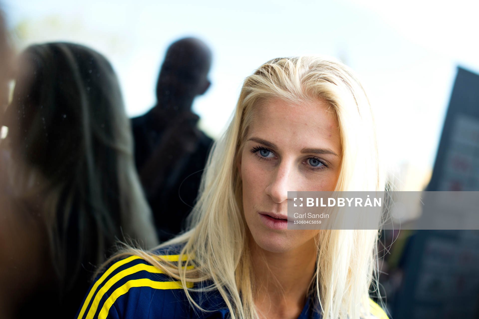 Sveriges Sofia Jakobsson