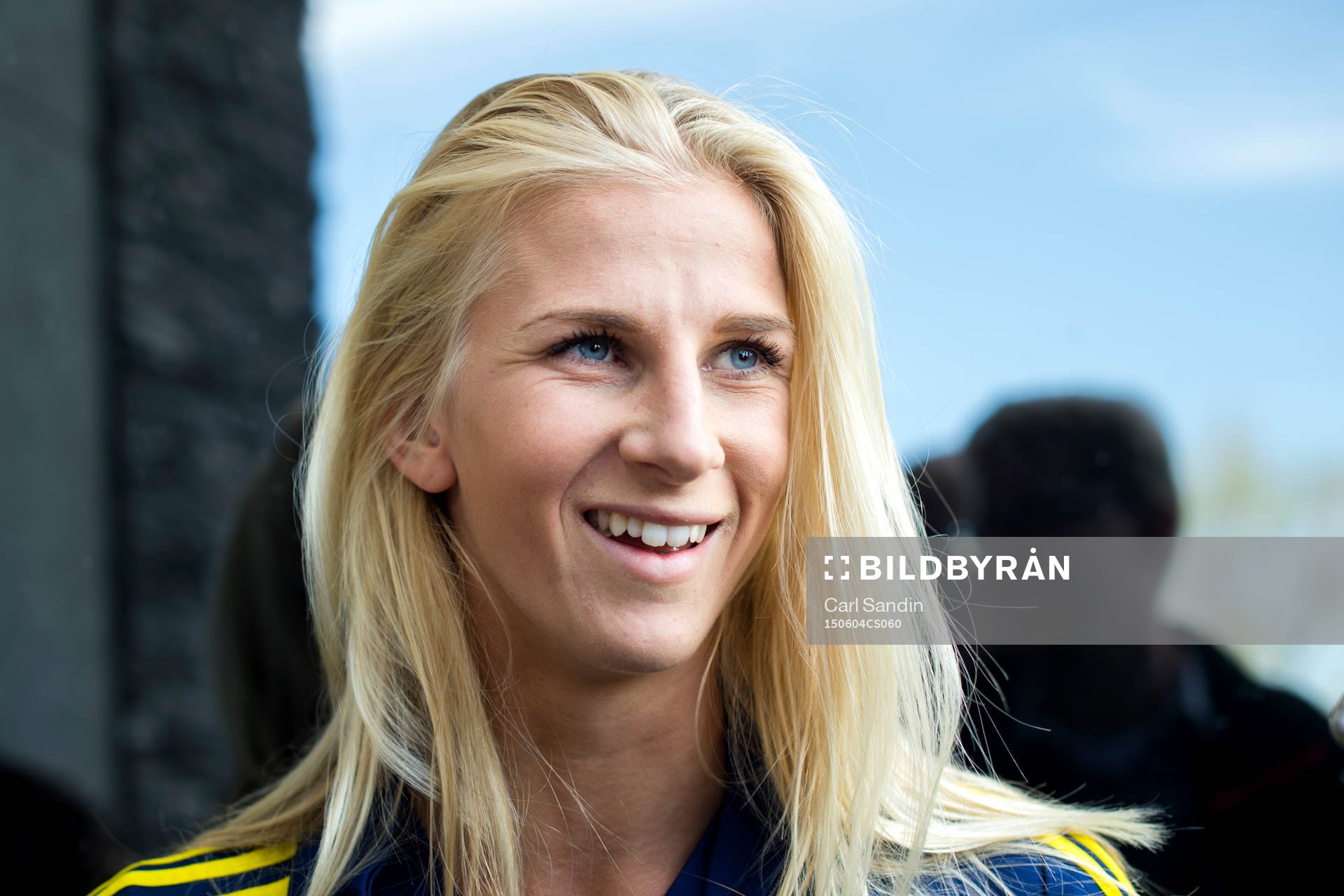 Sveriges Sofia Jakobsson