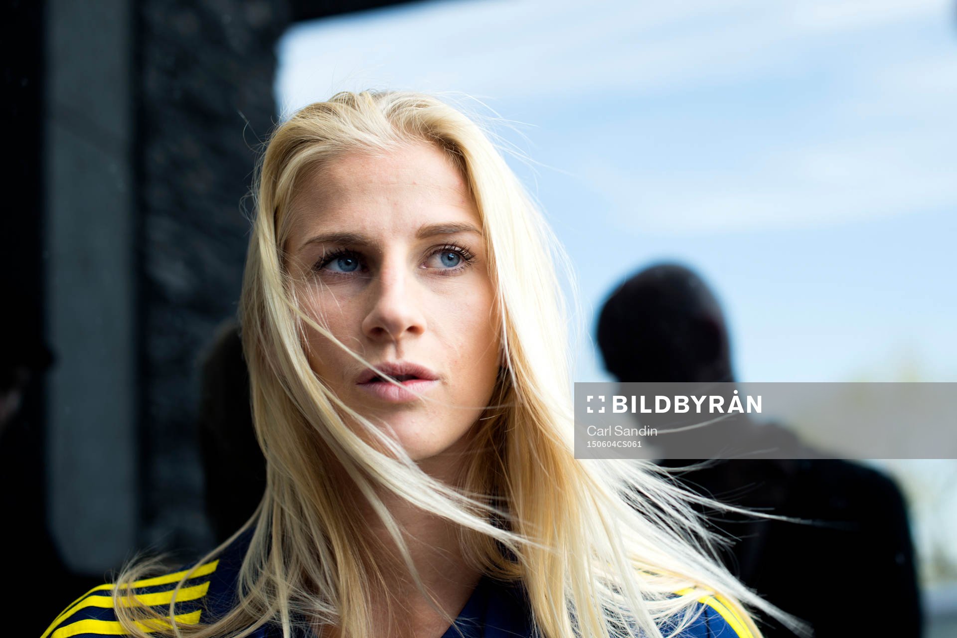 Sveriges Sofia Jakobsson