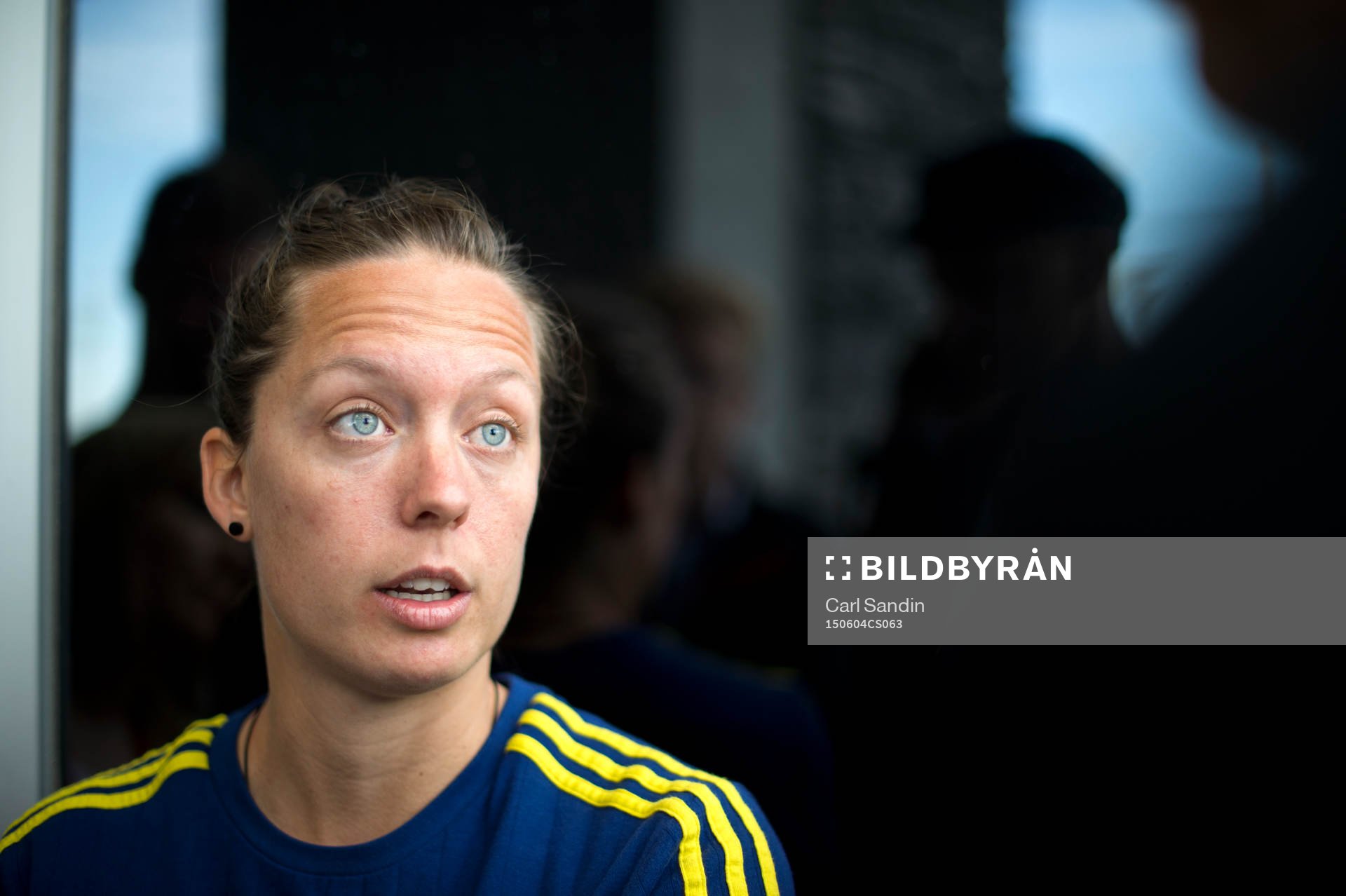 Sveriges Lina Nilsson
