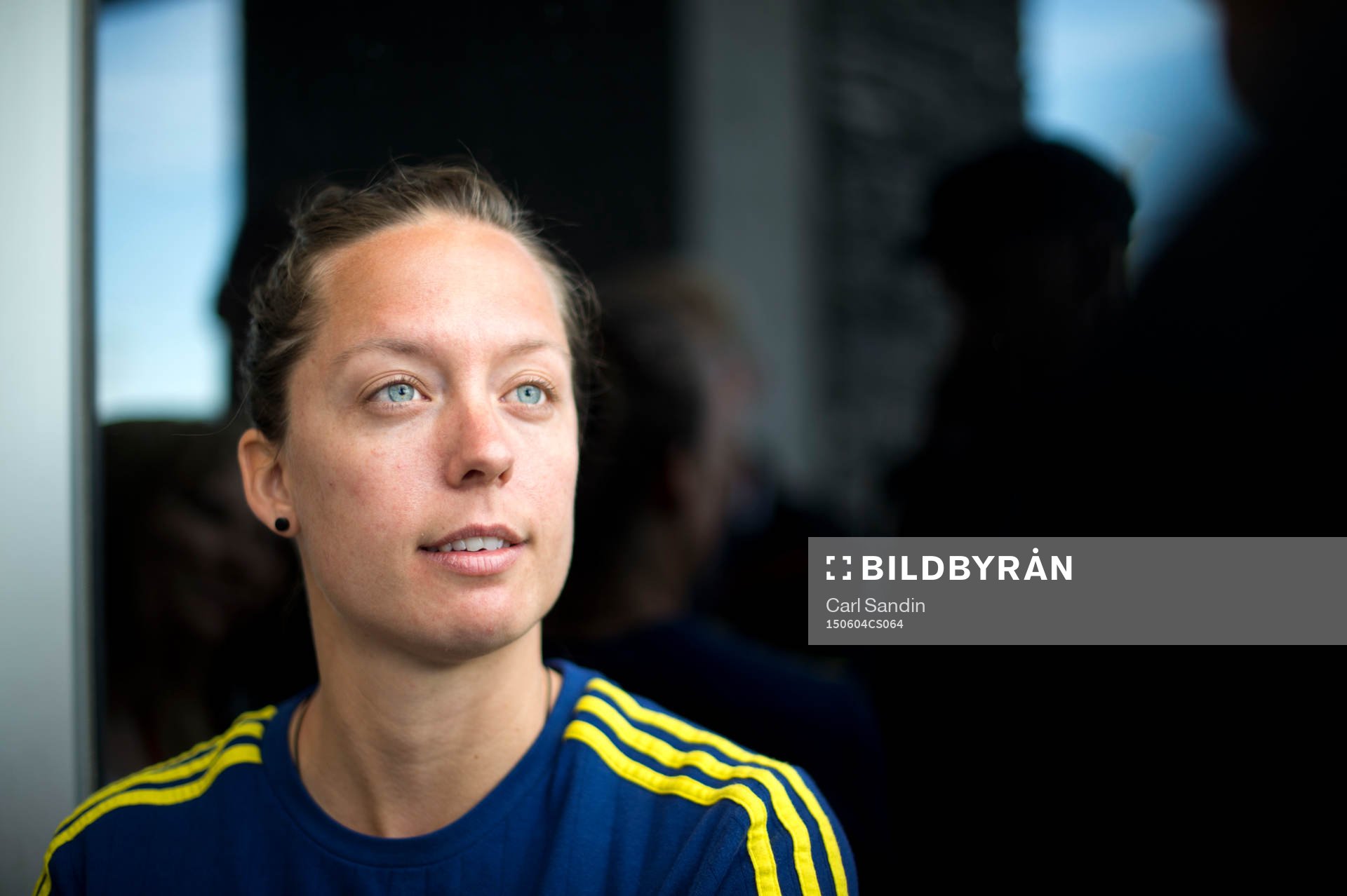 Sveriges Lina Nilsson