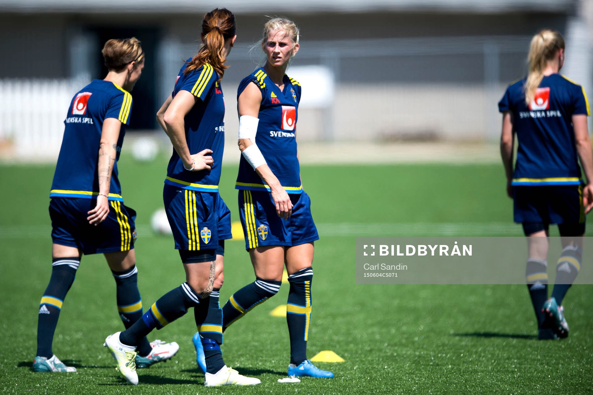 Sveriges Sofia Jakobsson