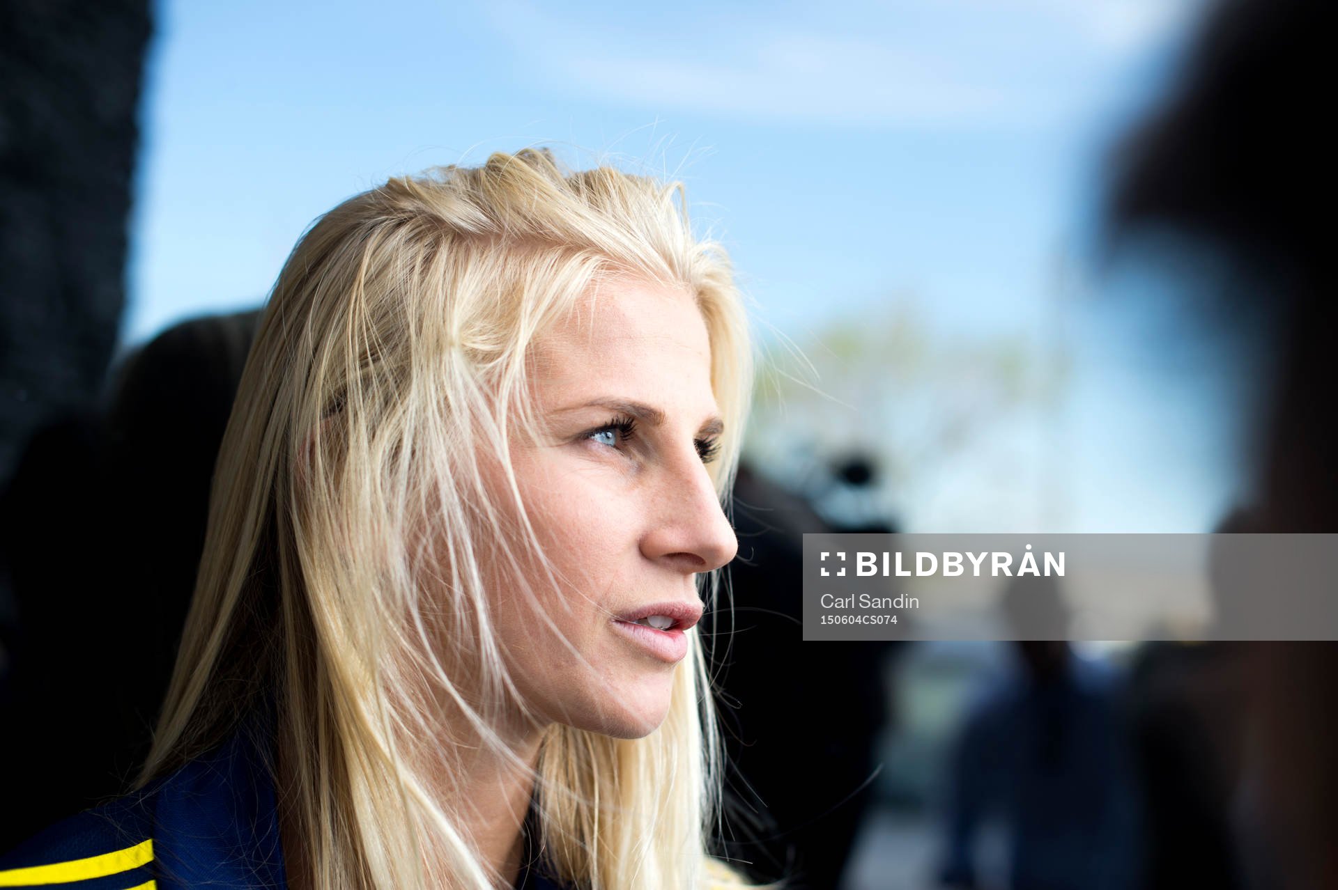 Sveriges Sofia Jakobsson