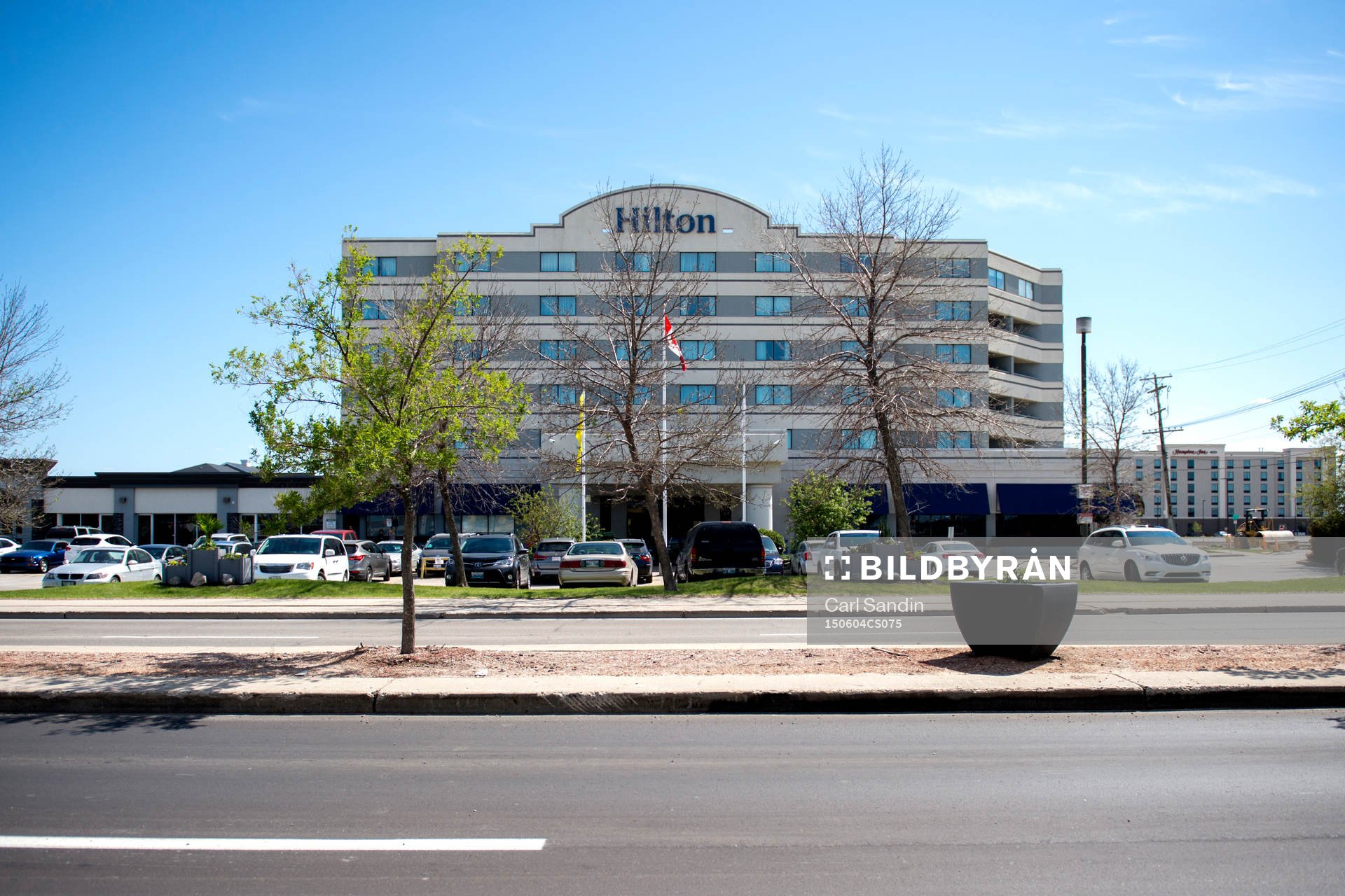 Spelarnas hotell