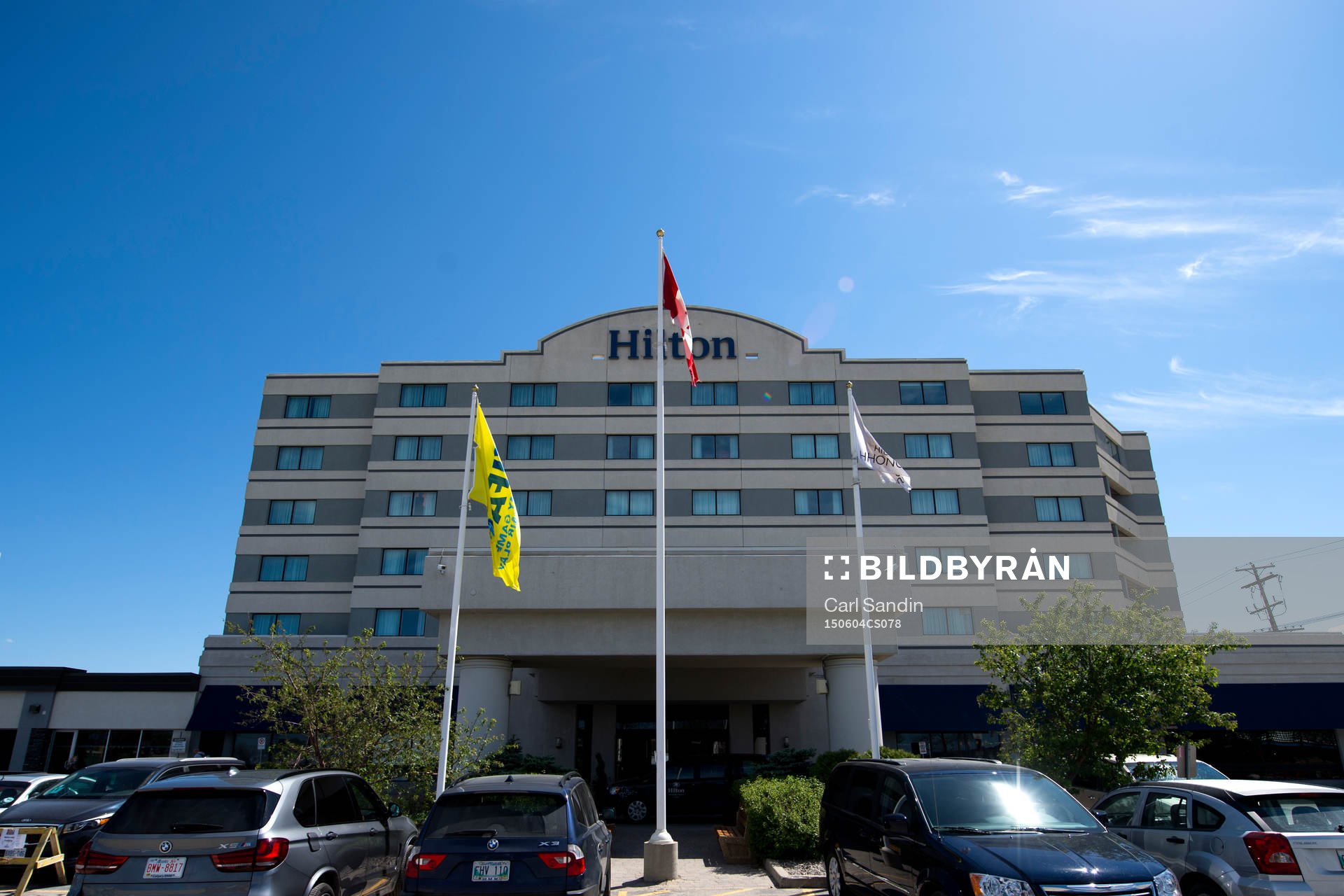 Spelarnas hotell