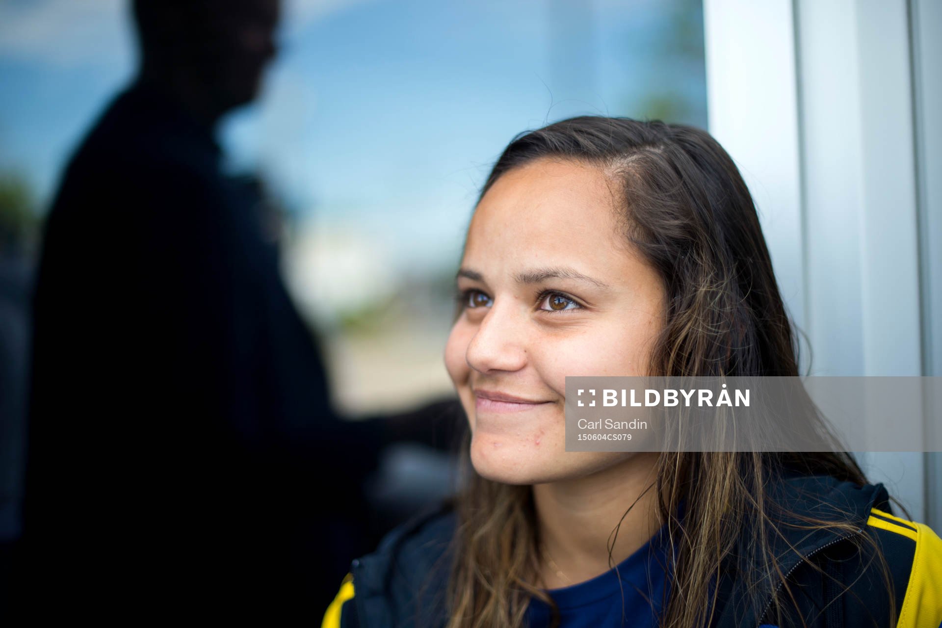 Sveriges Malin Diaz Pettersson