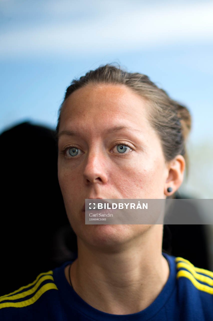 Sveriges Lina Nilsson