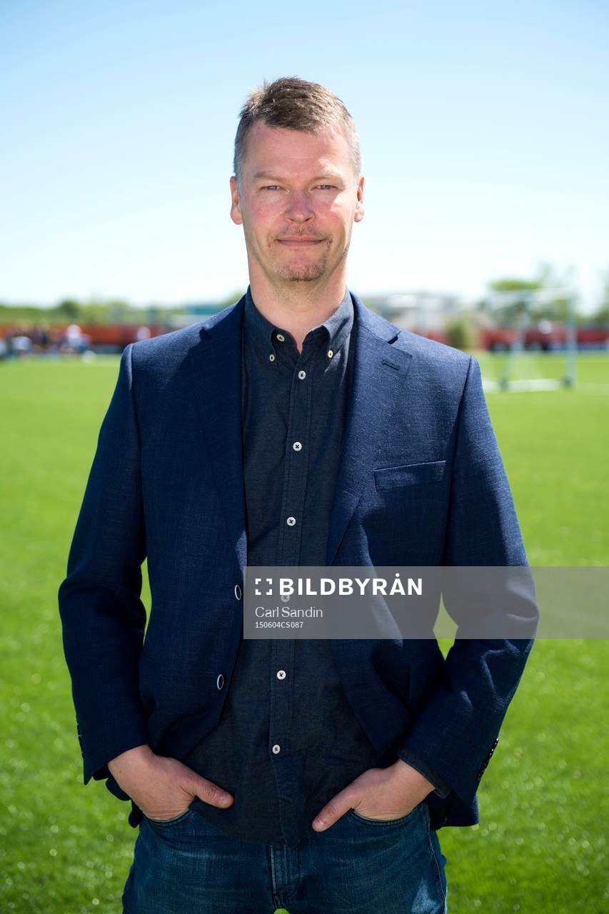 Tomas Pettersson, journalist på Expressen