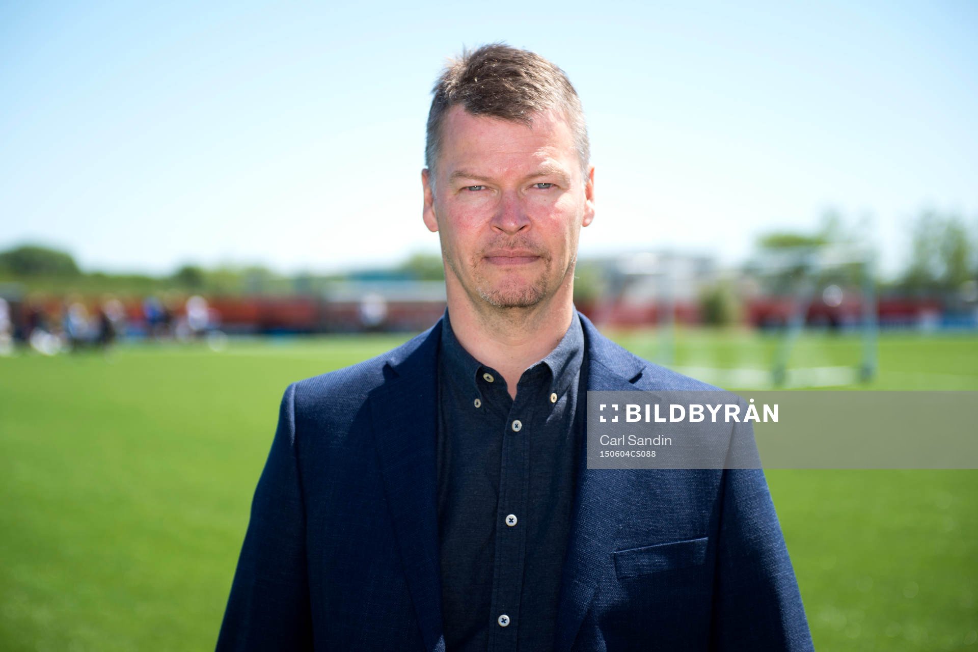 Tomas Pettersson, journalist på Expressen