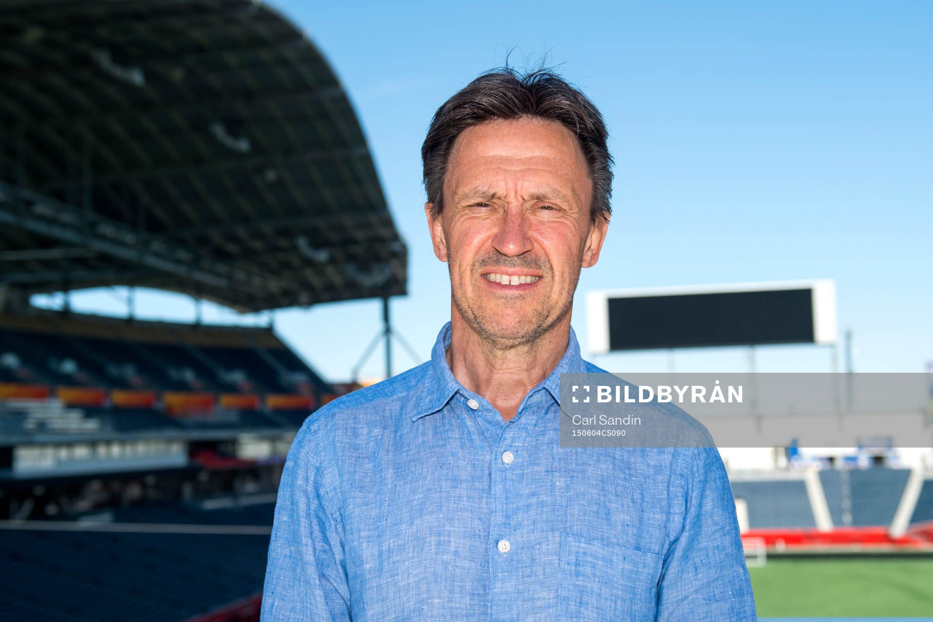 Mats Bråstedt, journalist på Expressen