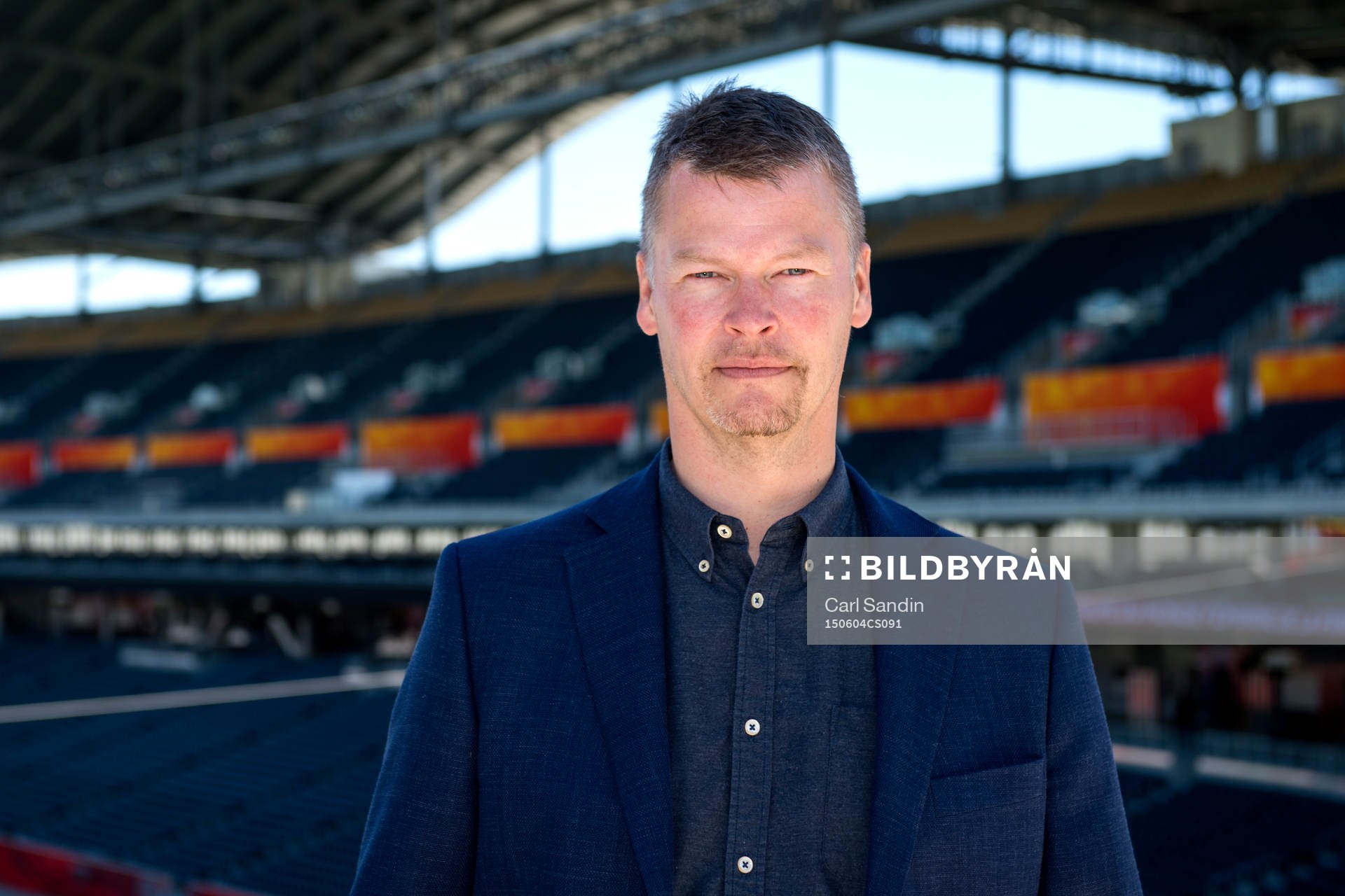 Tomas Pettersson, journalist på Expressen