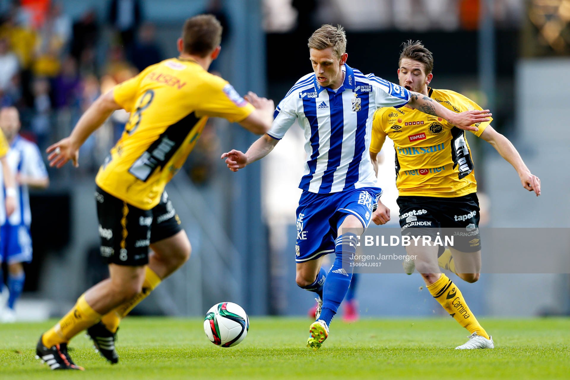 IFK Göteborgs Sören Rieks