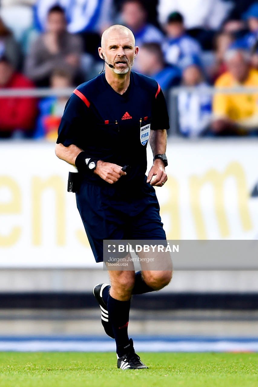Domare Michael Lerjeus
