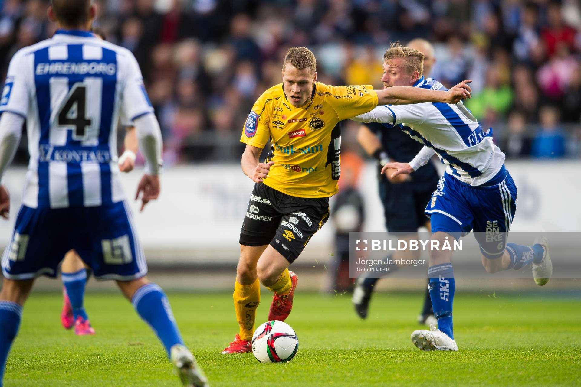 Elfsborgs Viktor Claesson