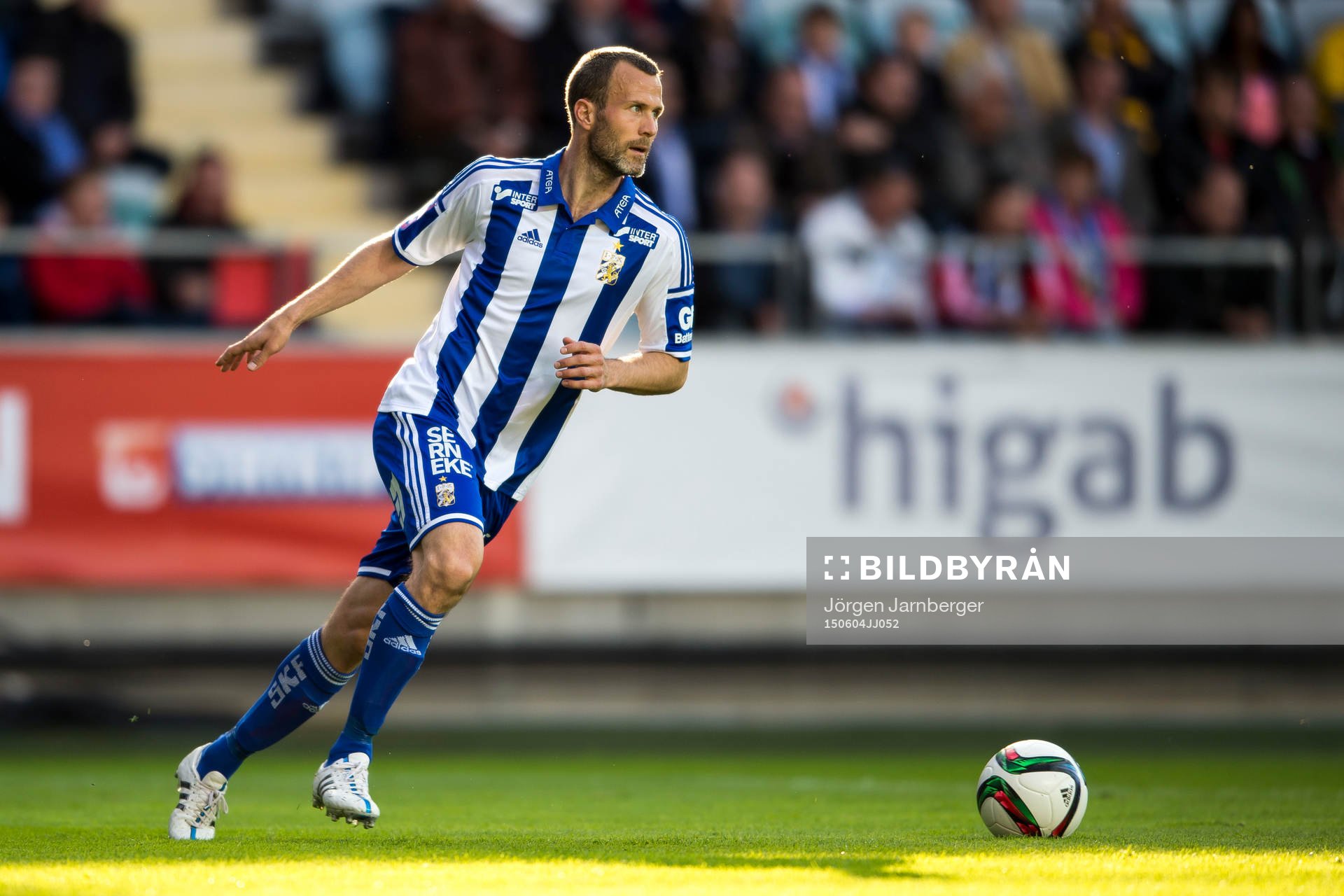 IFK Göteborgs Hjalmar Jonsson