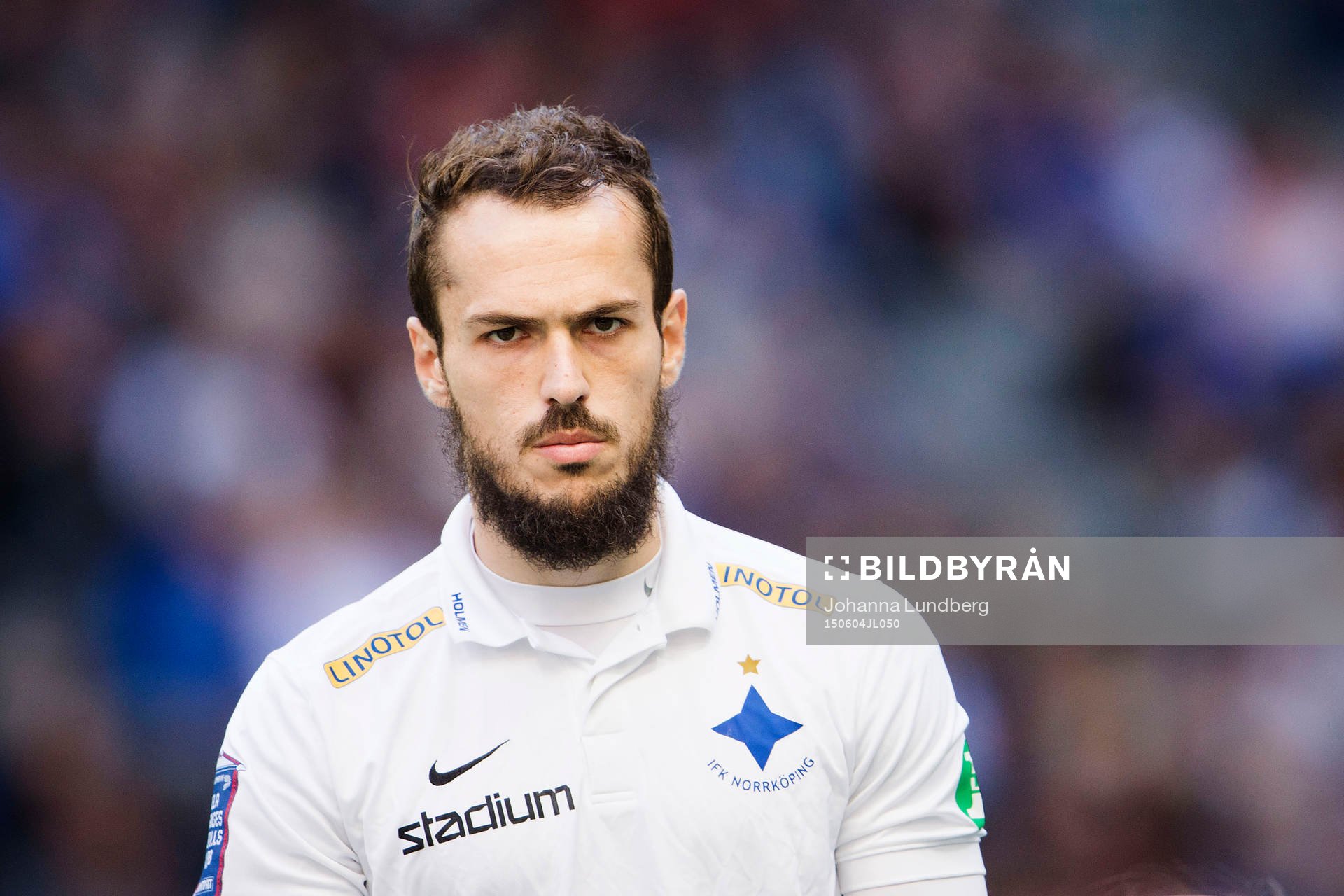 Norrköpings Emir Kujovic