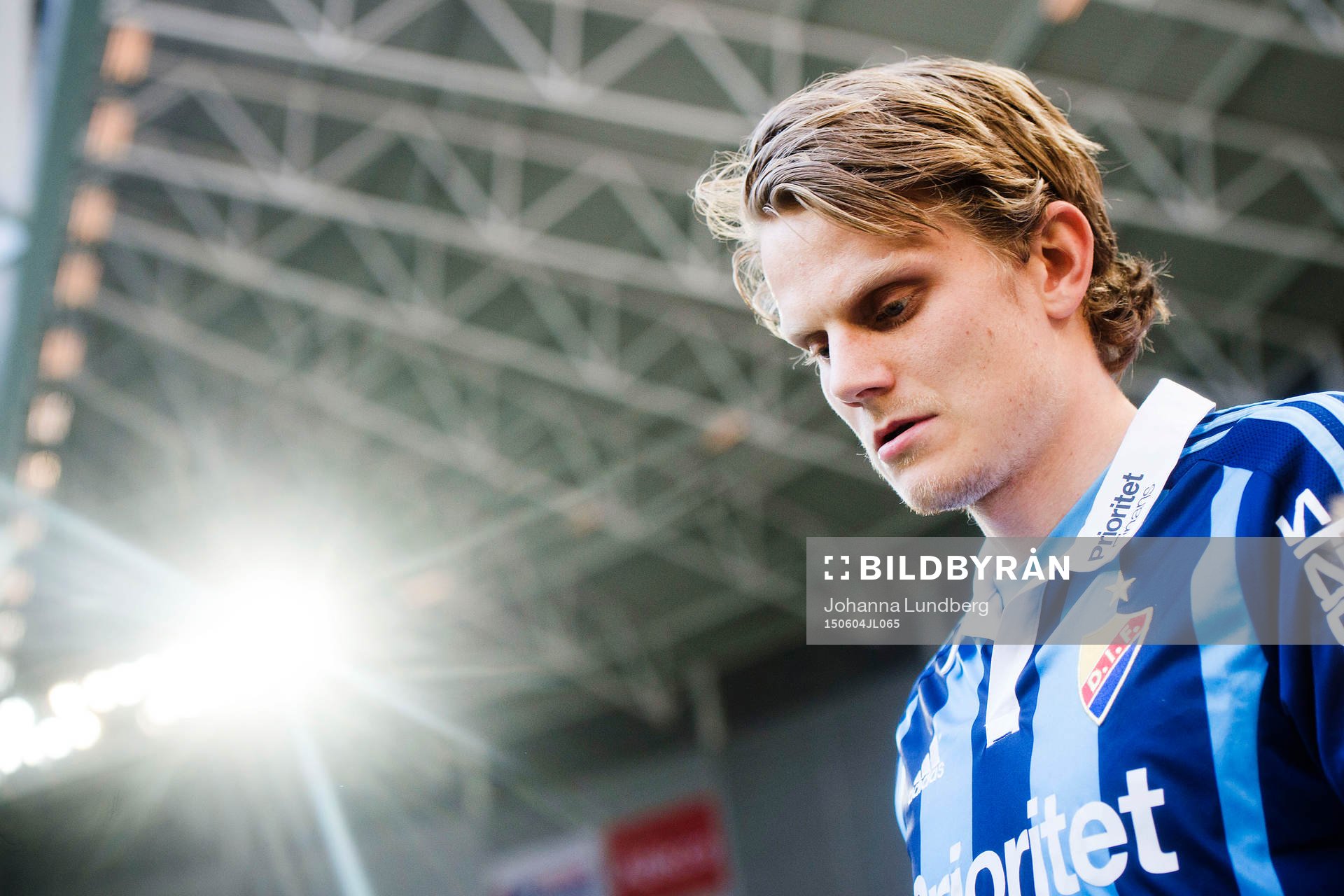 Djurgårdens Tim Björkström